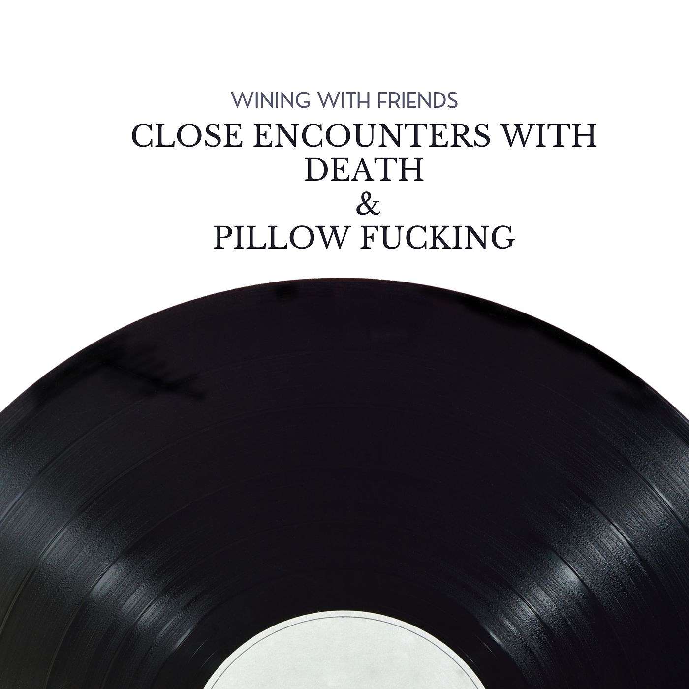 Close Encounters With Death & Pillow Fucking episode artwork