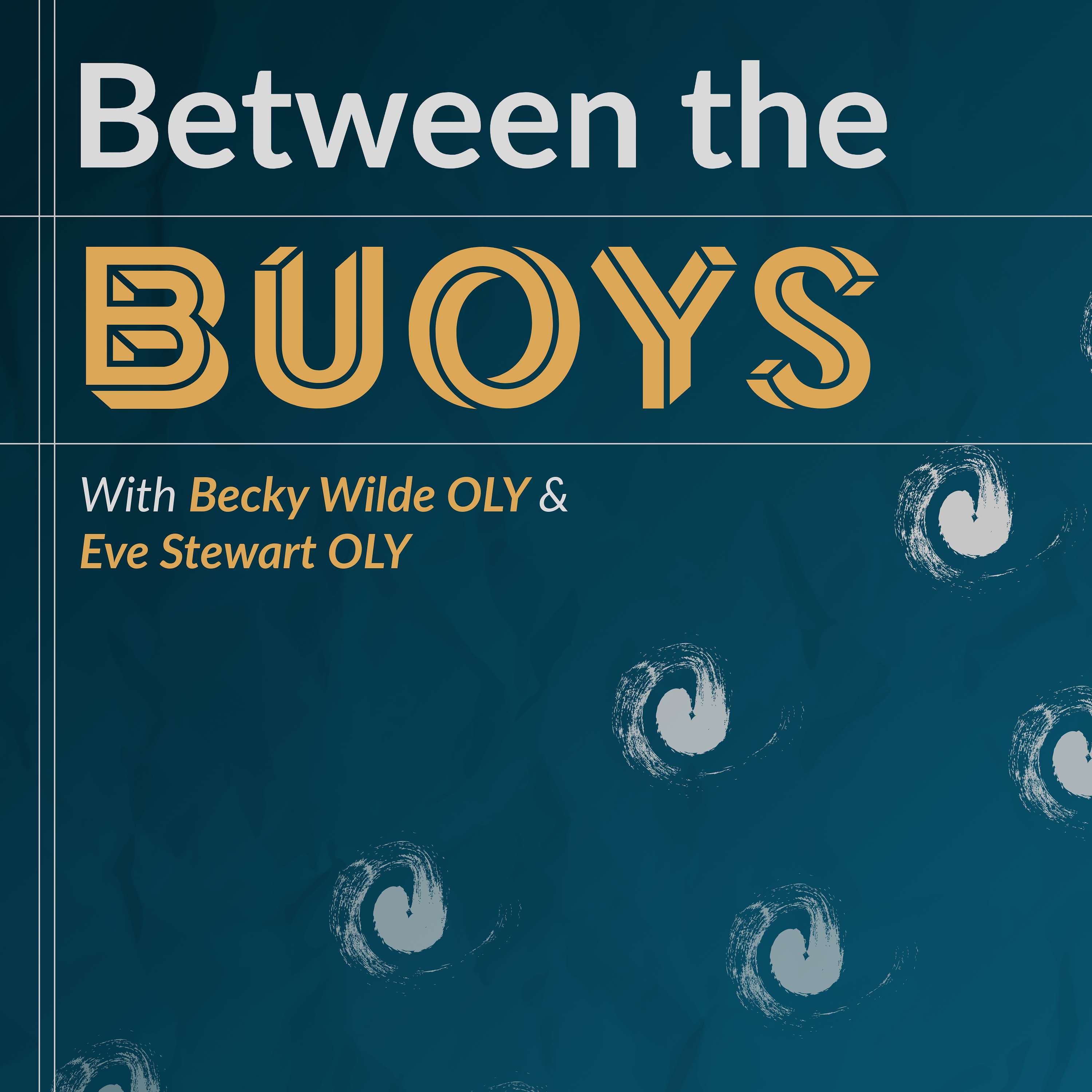 Between the Buoys cover art