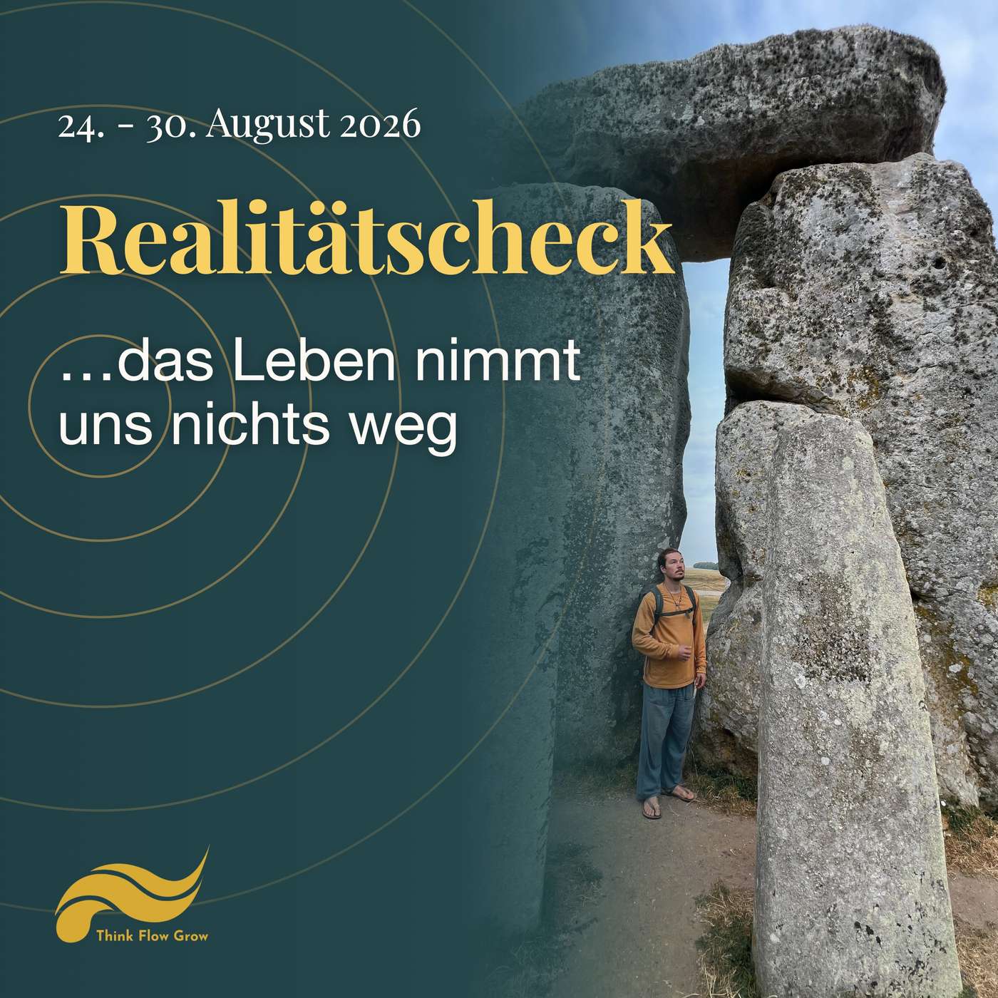 Realitätscheck: Das Leben nimmt uns nichts weg | Puls