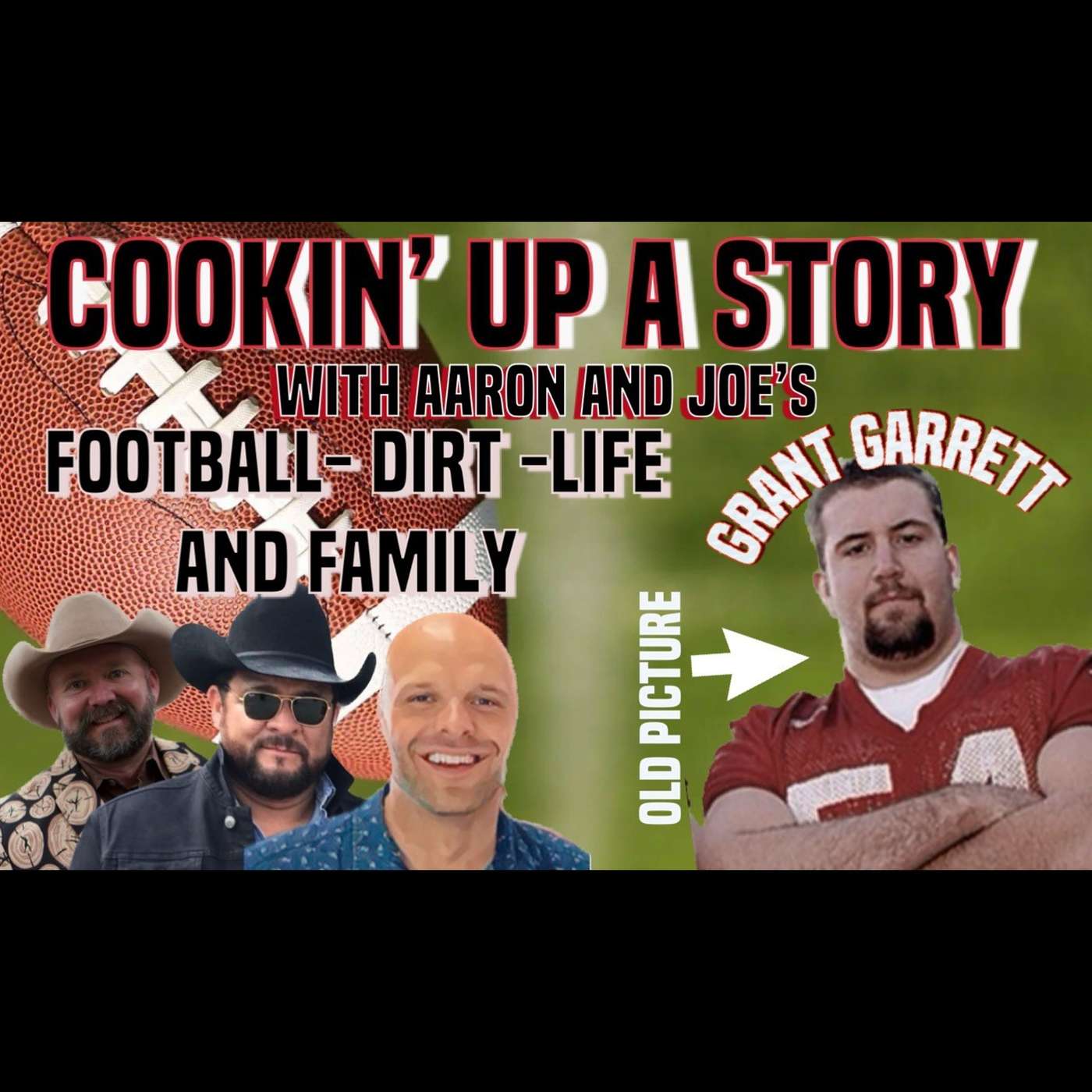 Cookin\' Up A Story