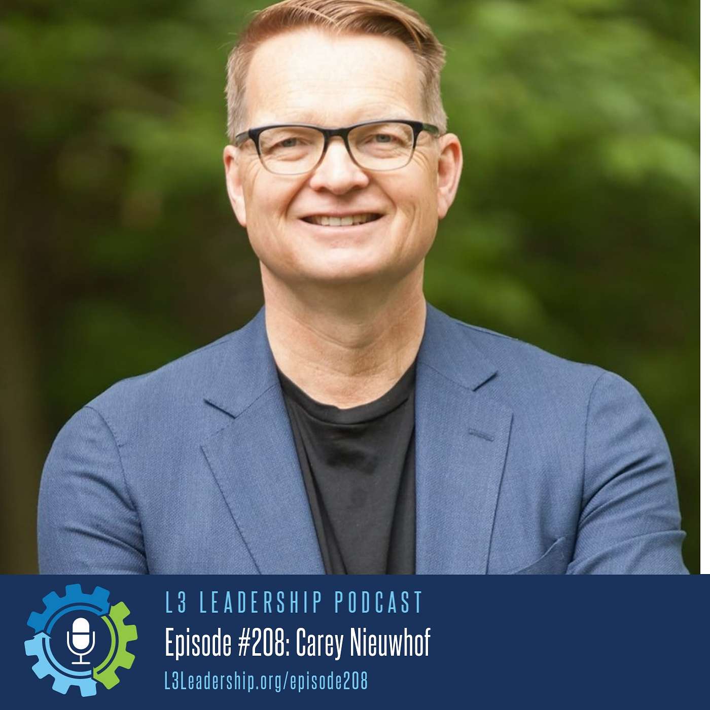 Didn't See it Coming: Overcoming the 7 Greatest Challenges That No One Expects and Everyone Experiences with Carey Nieuwhof