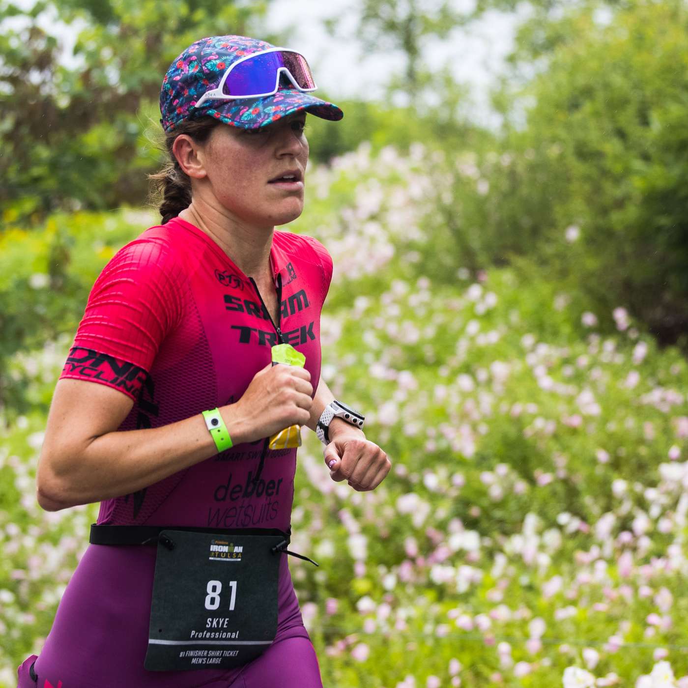 Olympics Hangover and the Colins Cup Points Race