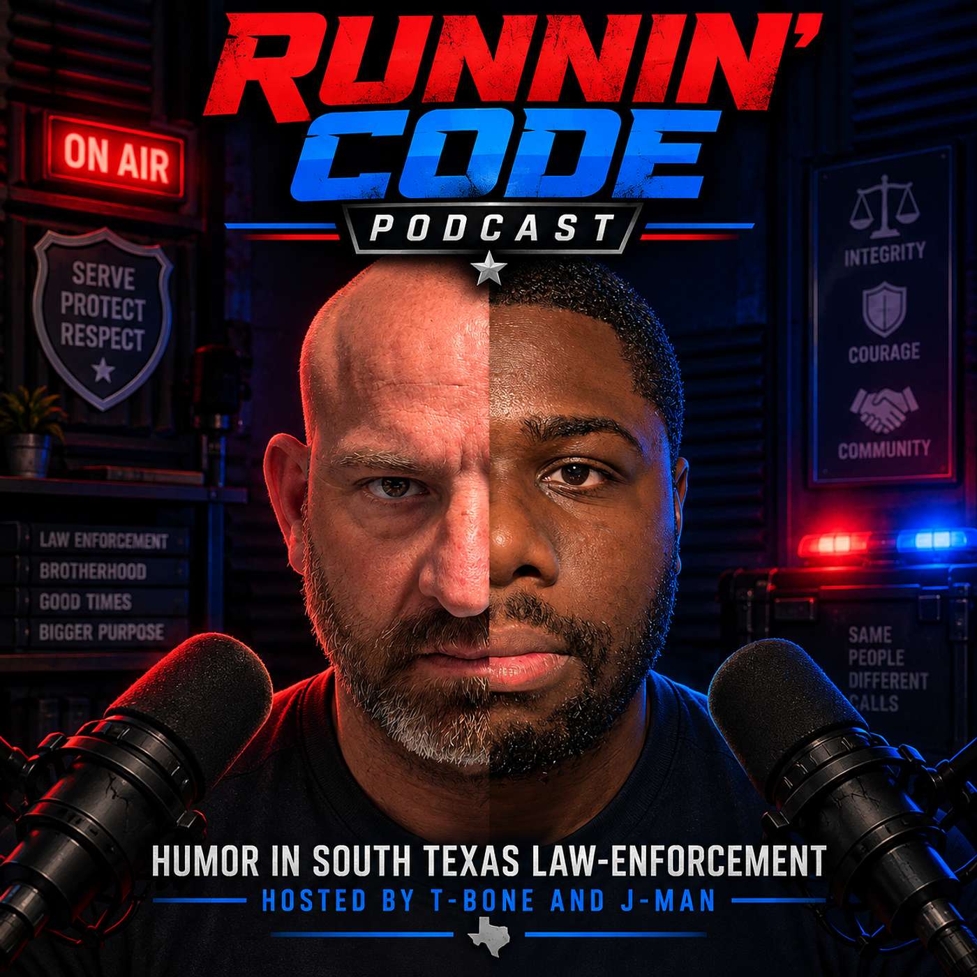 WHY ARE OFFICERS SHOOTING EACH OTHER?!? episode artwork