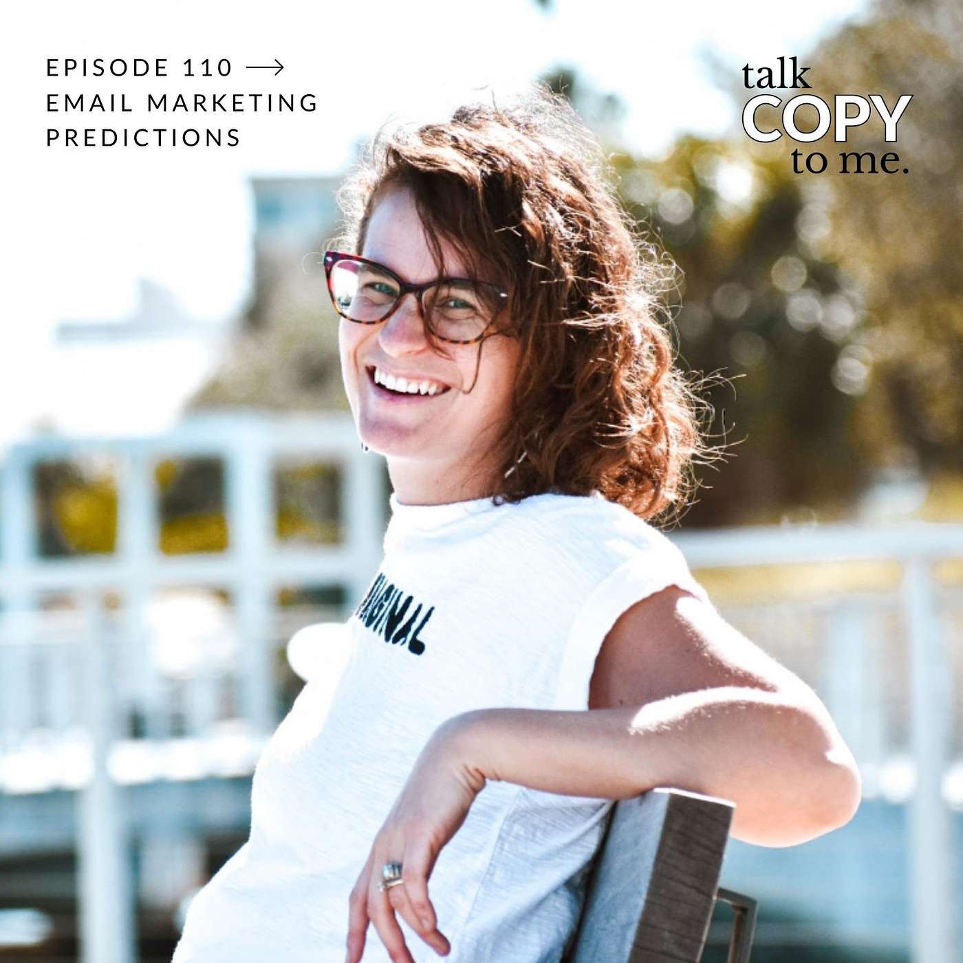 Talk Copy to Me | Content + Copywriting Podcast