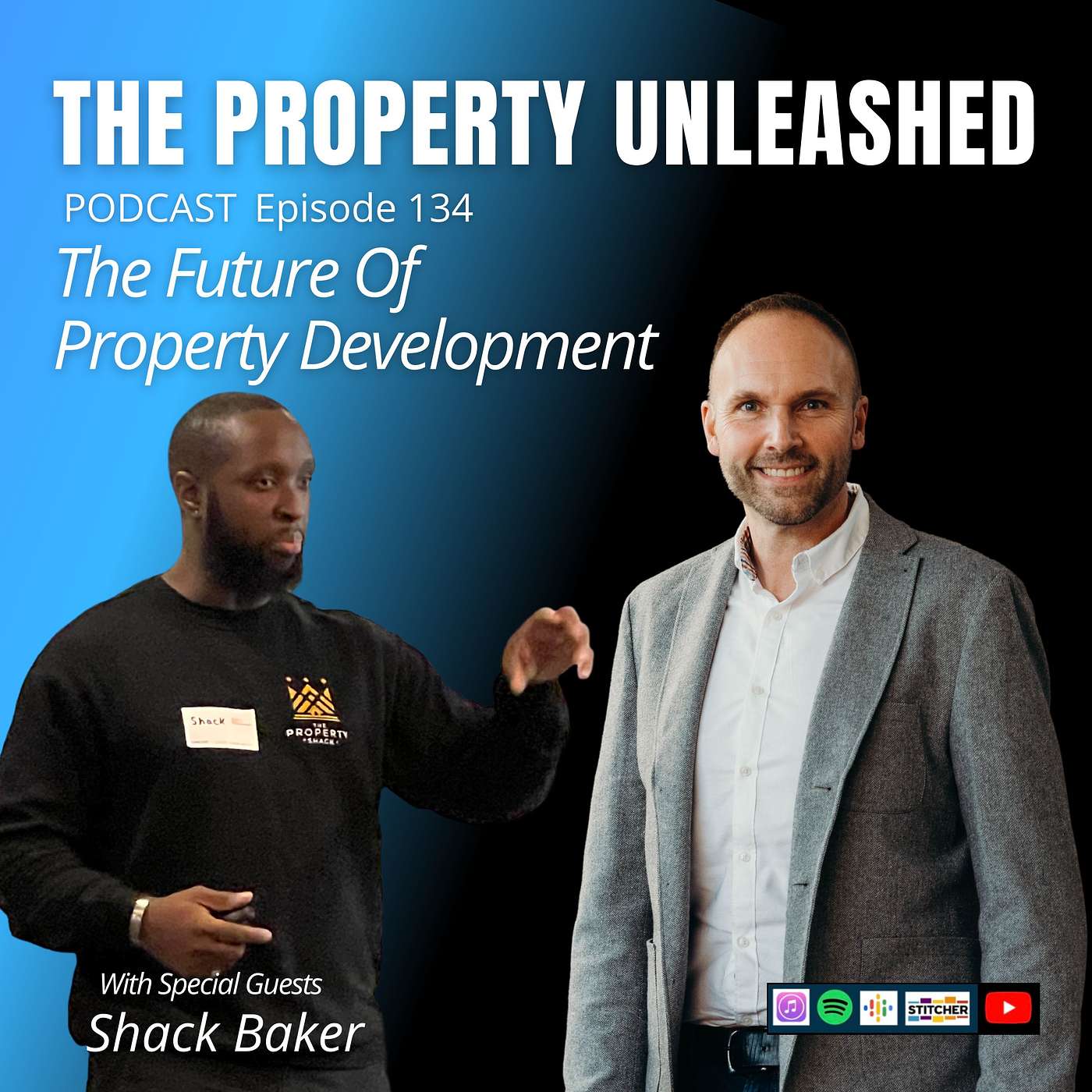 The Property Unleashed Podcast