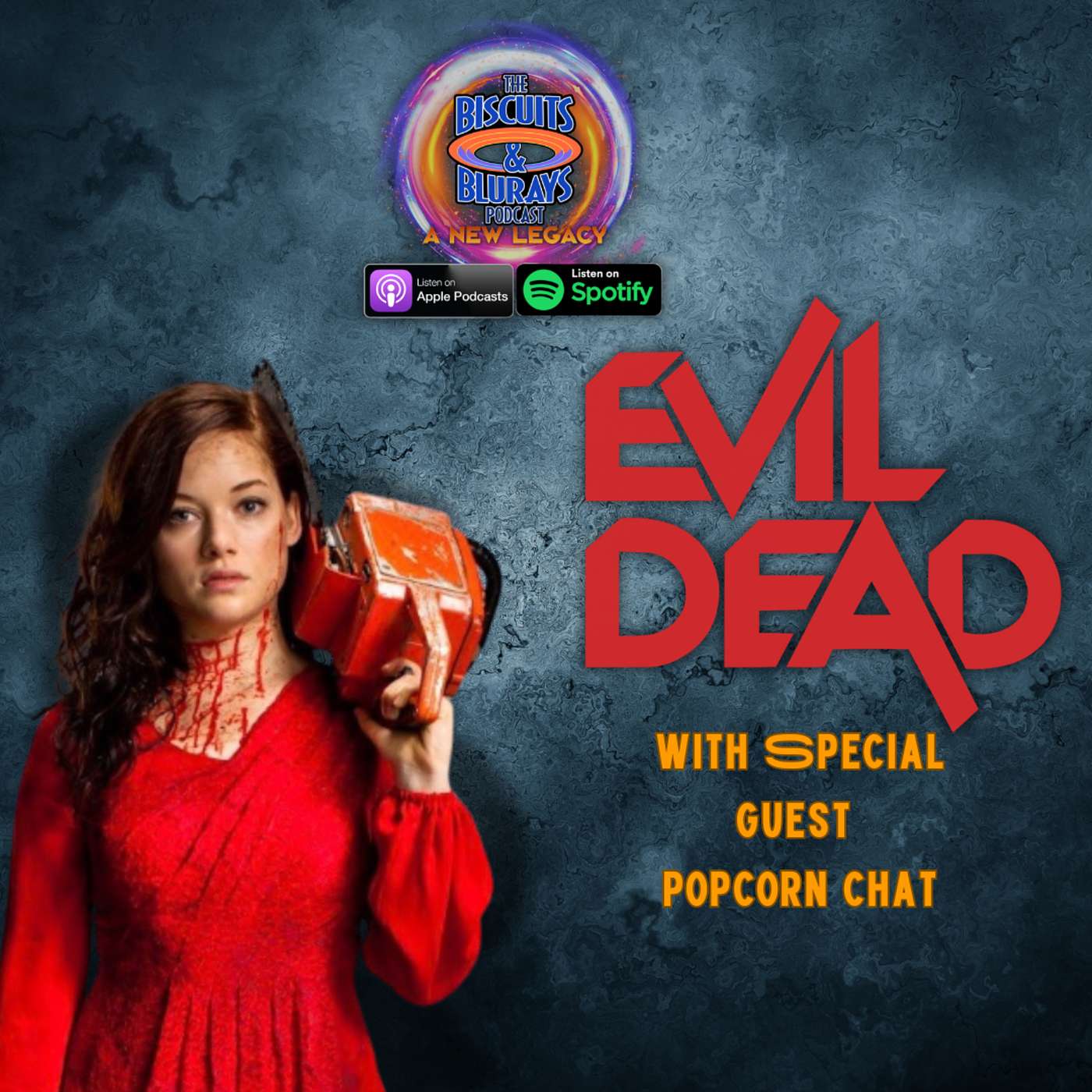 S01 E04 - Evil Dead 2013 (feat. Popcorn Chat)