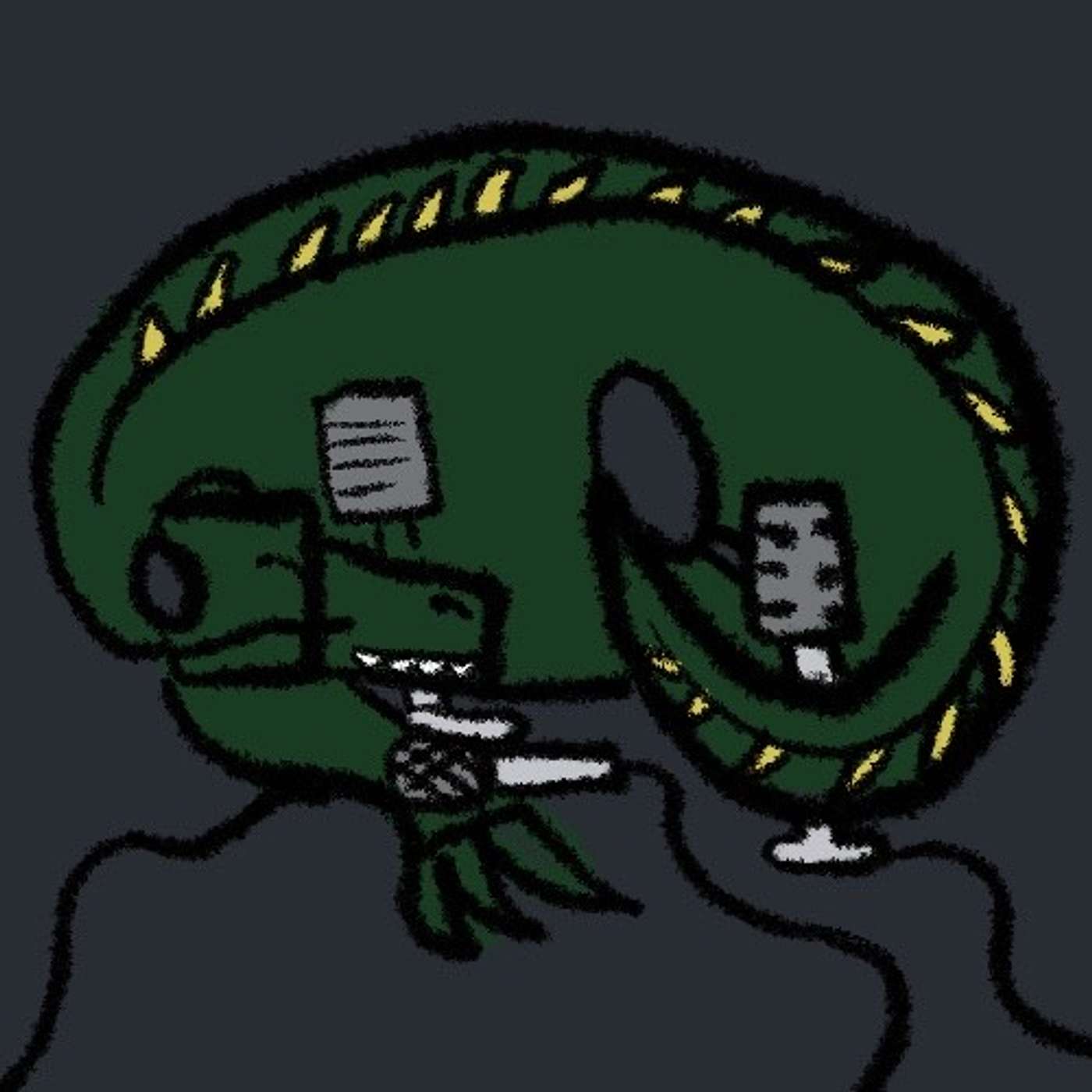 The Podcast Hoard