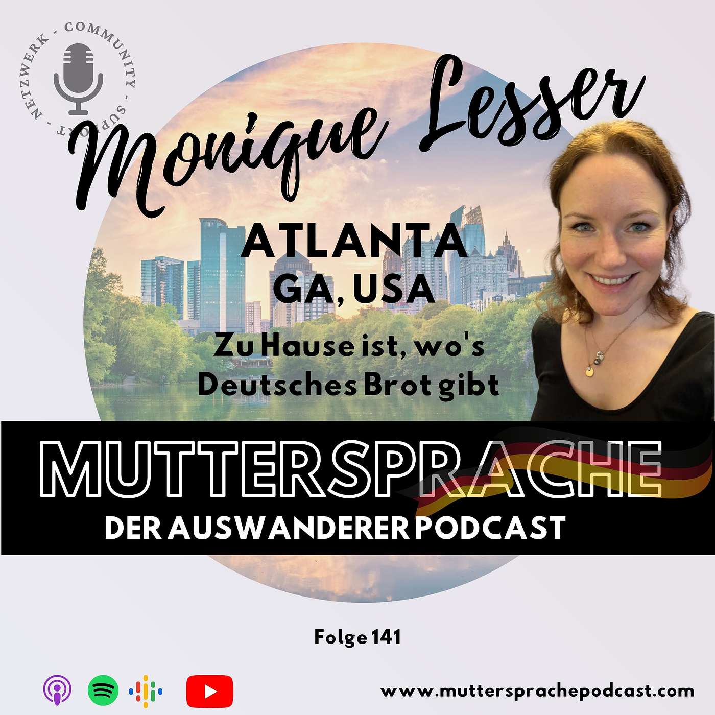 Dein Neustart USA Podcast: Alles über Auswandern, E2-Visum & Leben in Amerika