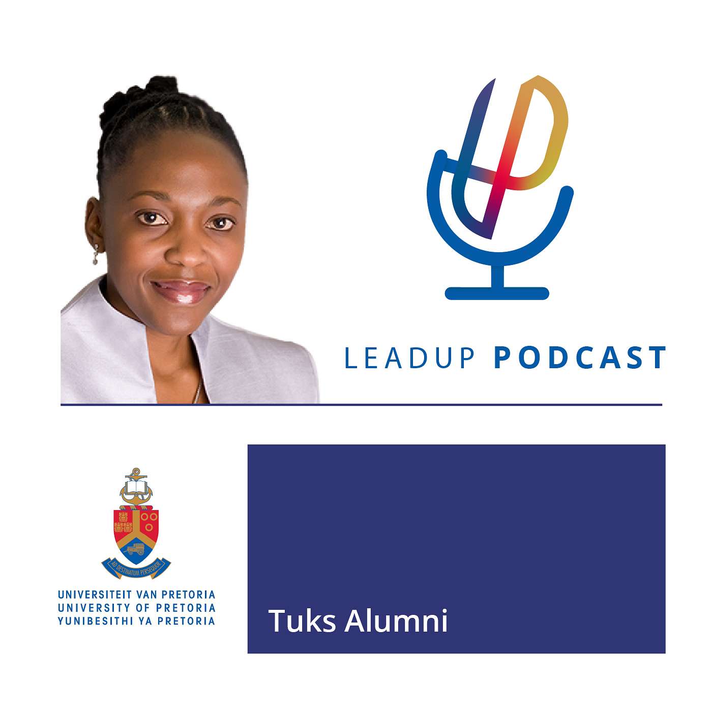 Taelo Mojapelo, UP alumna and CEO of BP Southern Africa, on finding your 'why' as a leader