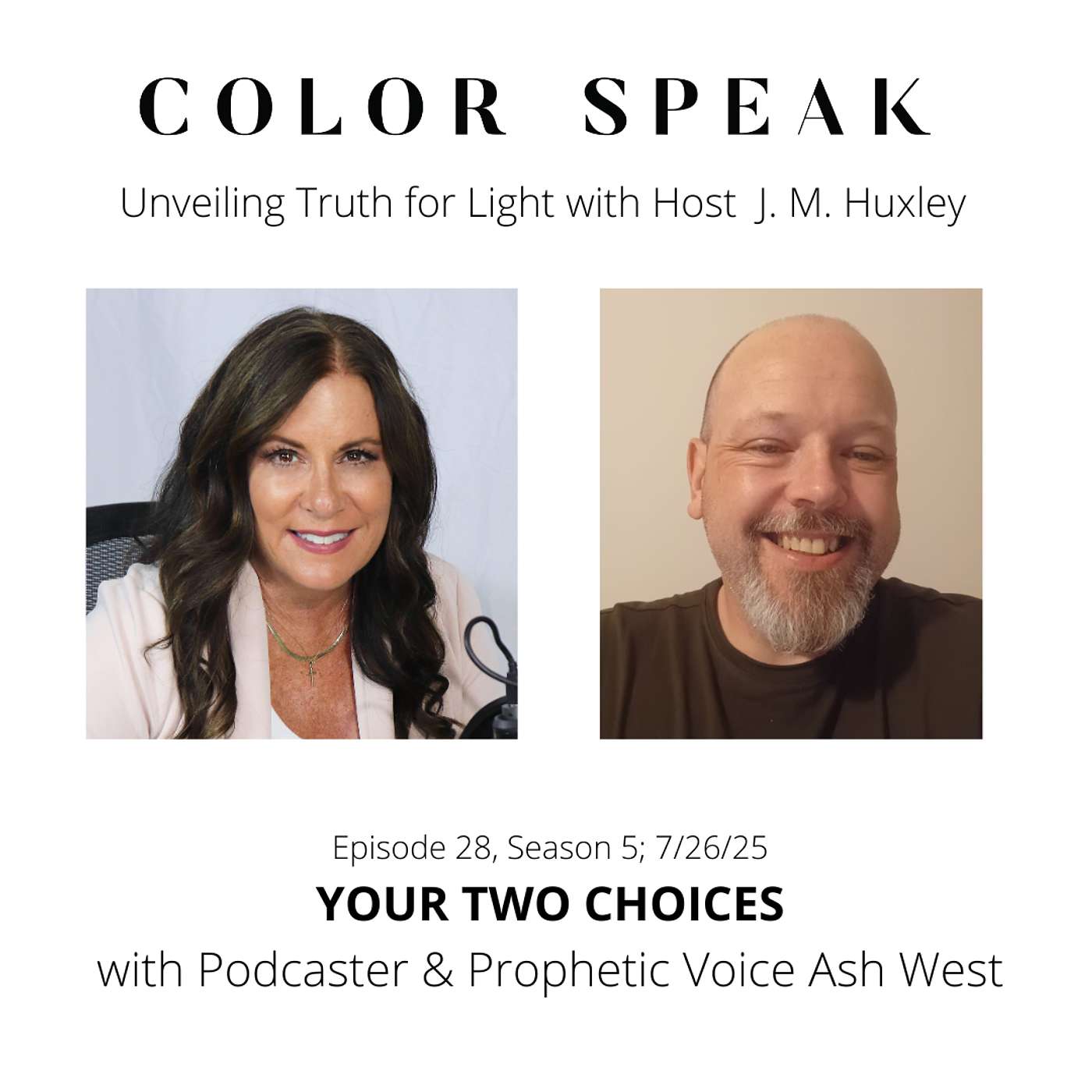 Color Speak: Unveiling Truth for Light