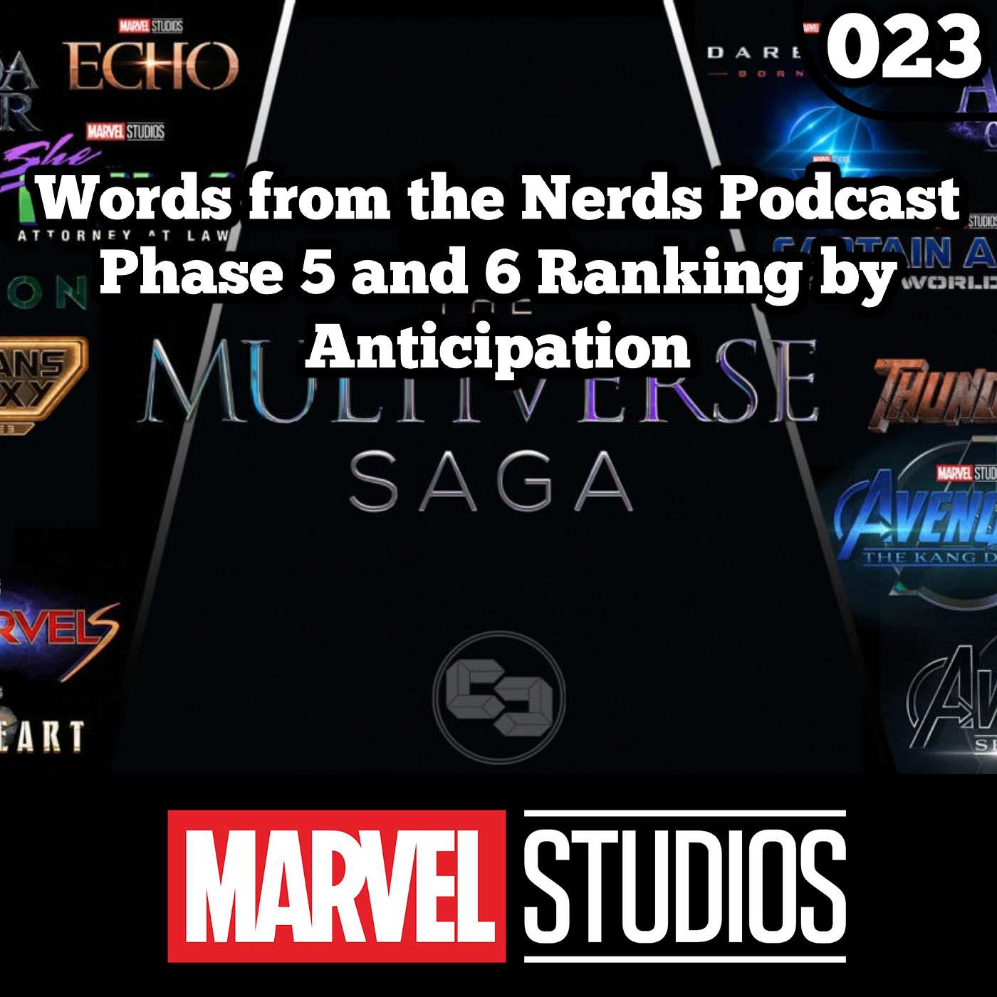 Words from the Nerds Podcast