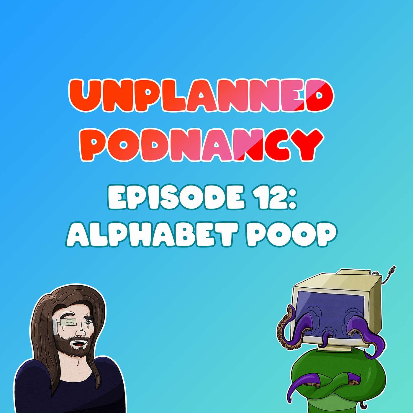 Episode 12: A-Z episode artwork