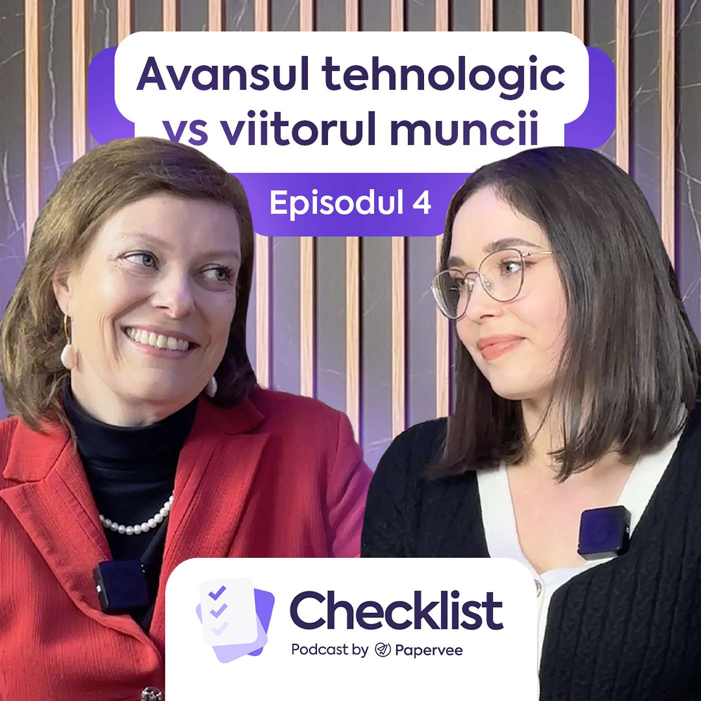 Checklist | Podcast by Papervee
