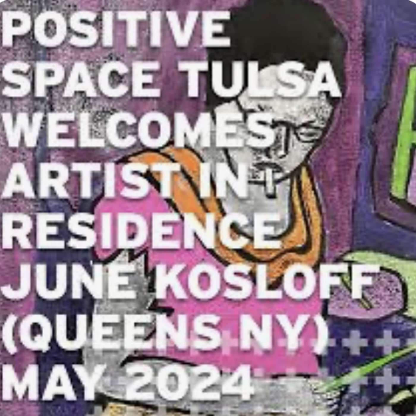 A Deep Conversation With June Kosloff At Positive Space