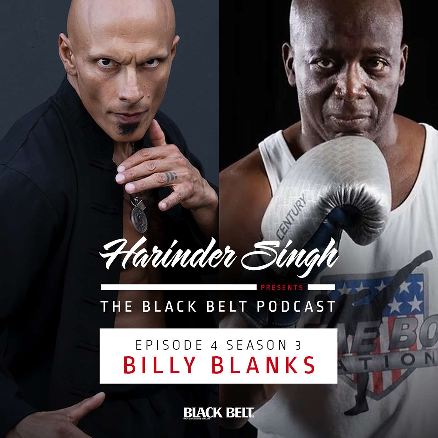 The Black Belt Podcast