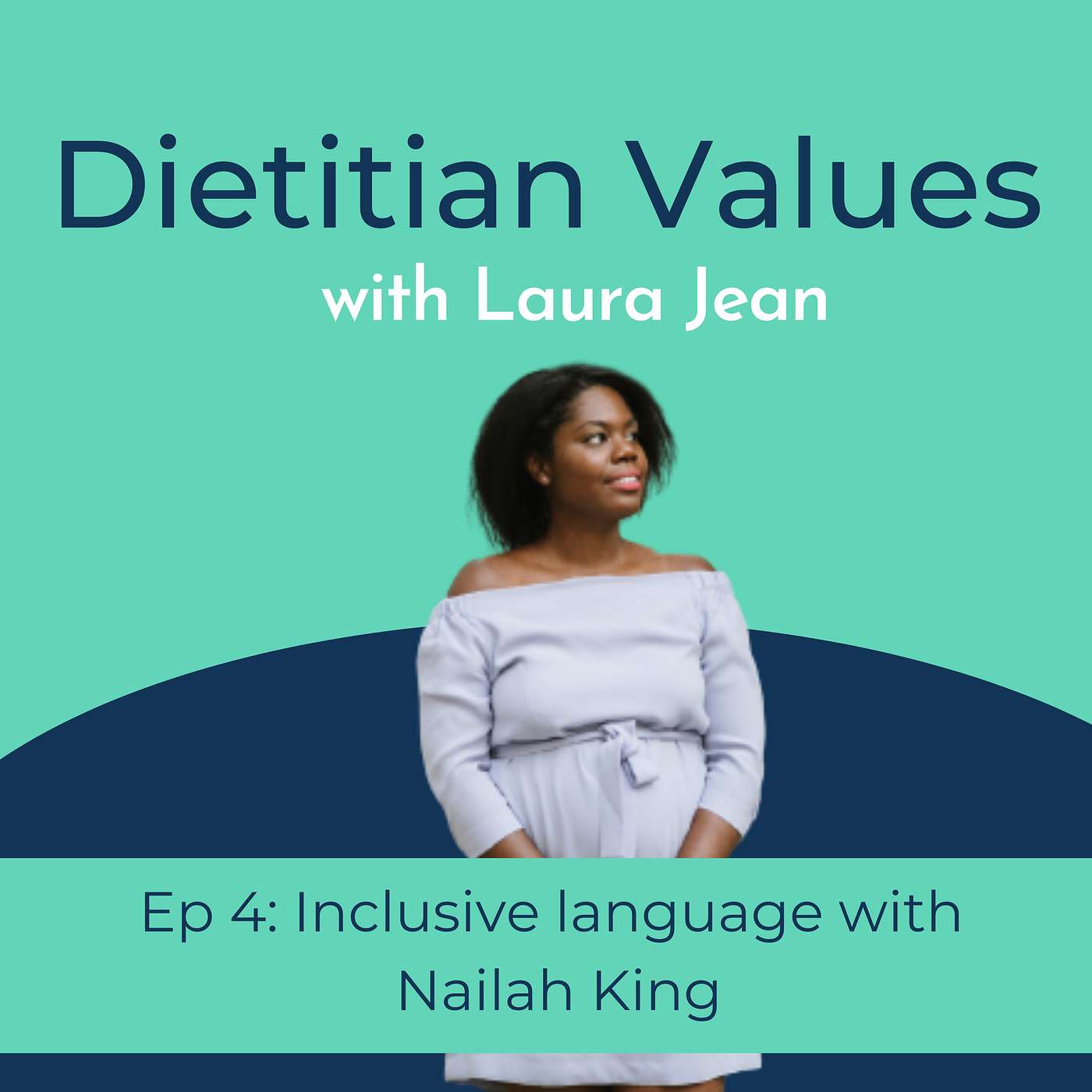Inclusive language with Nailah King