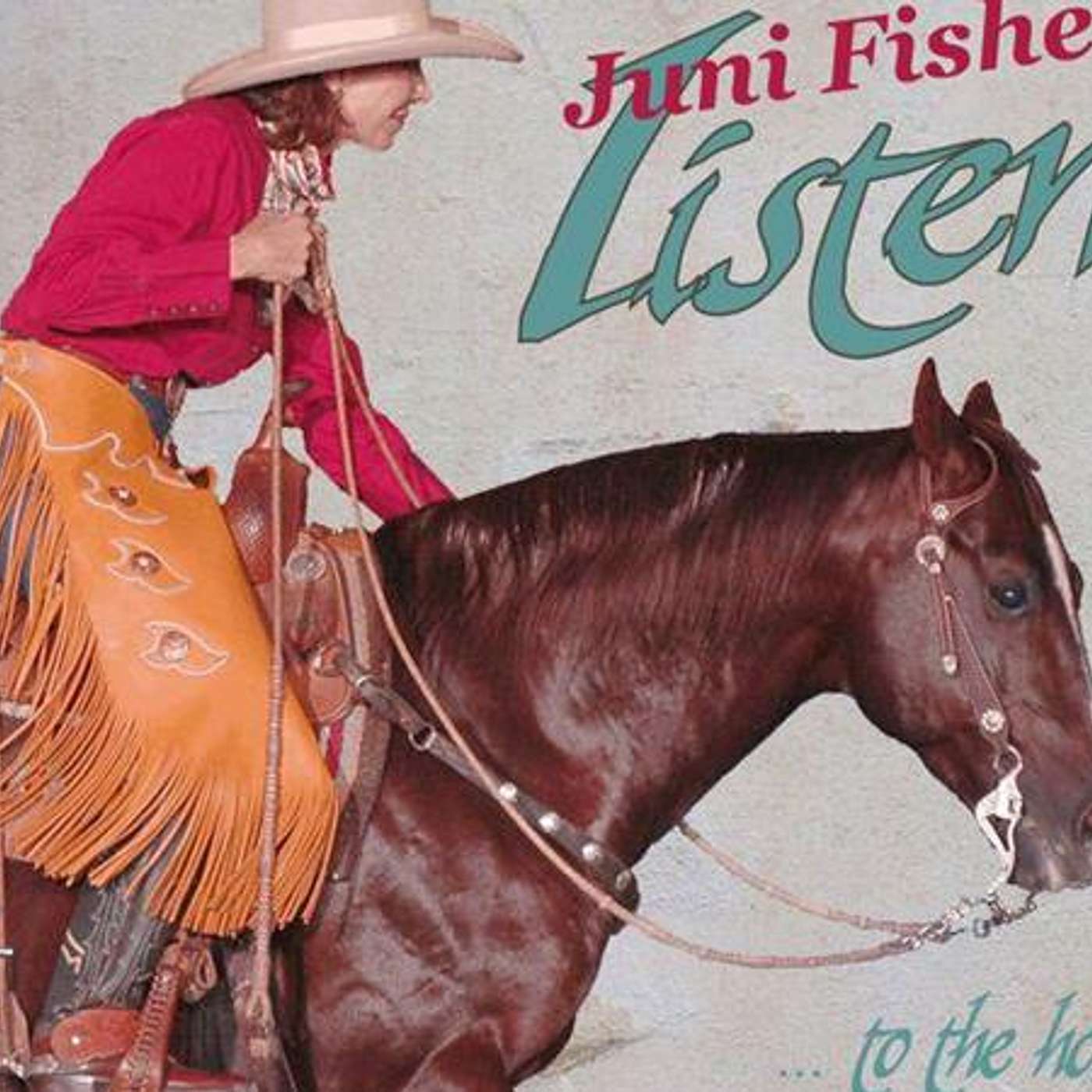 FROM THE STAGE to the SADDLE on EQUESTRIAN LEGACY RADIO'S CAMPFIRE CAFE'