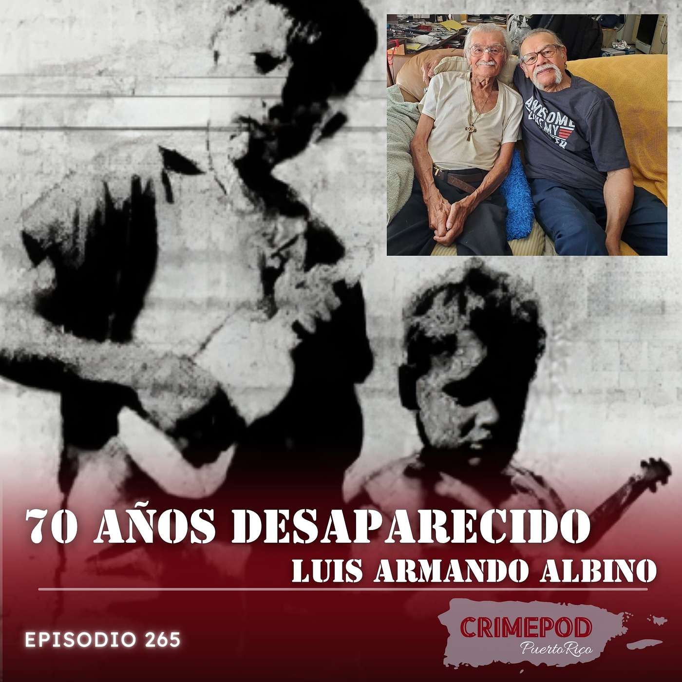 Crimepod Puerto Rico