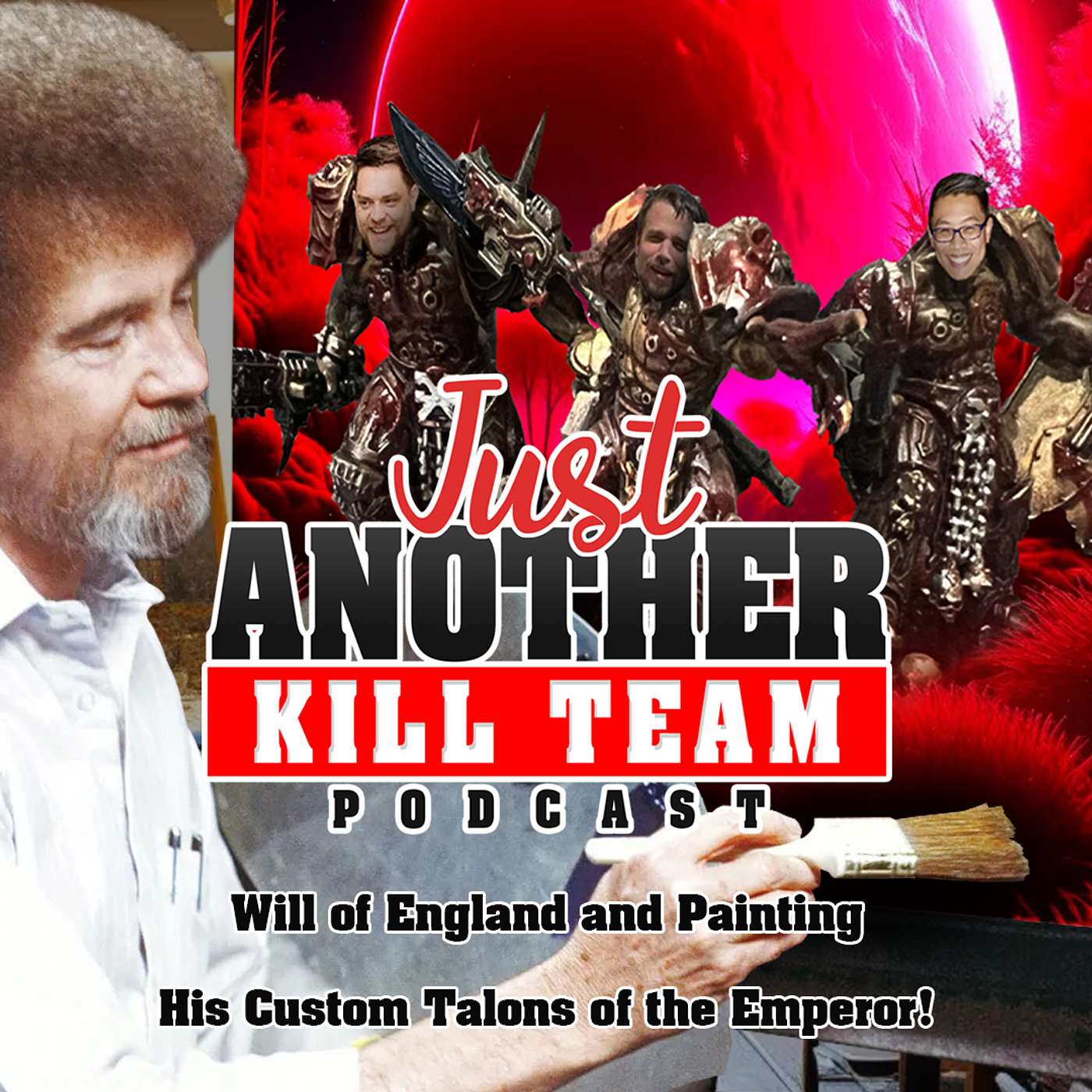 Just Another Kill Team Podcast