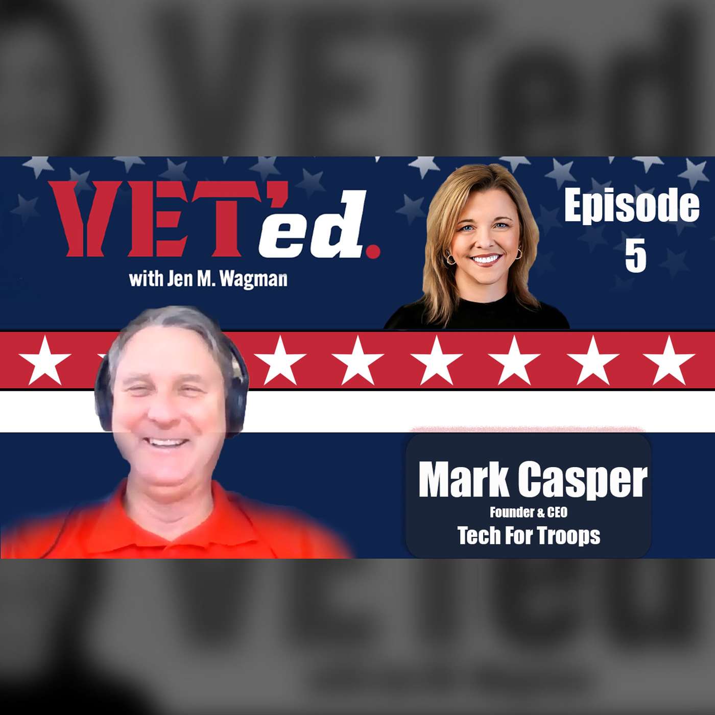 VET\'ed. with Jen M. Wagman