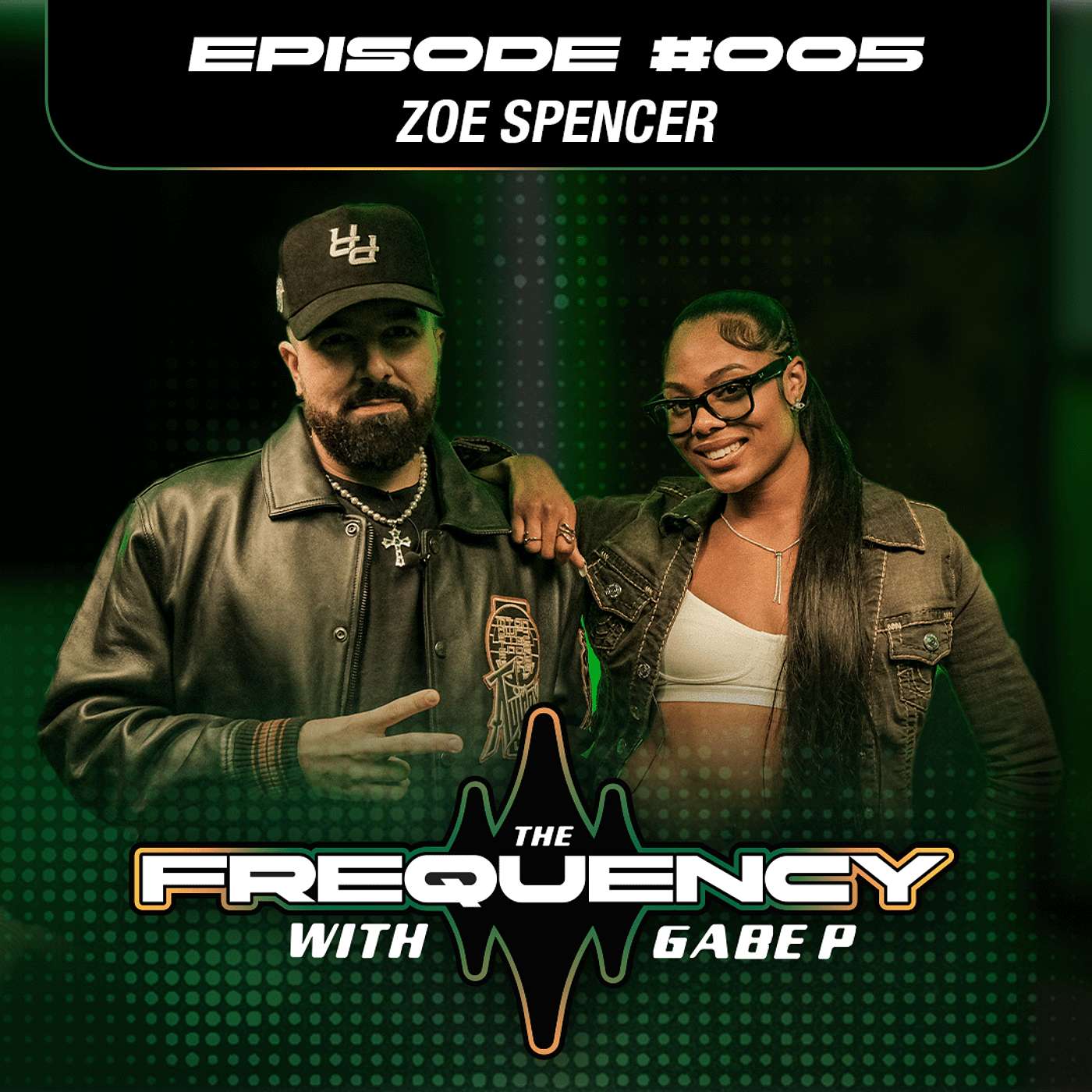 Zoe Spencer Opens Up About Baddies, Kodak Black, YFN Lucci, OMB Peezy Song, Growth Beyond Streaming episode artwork