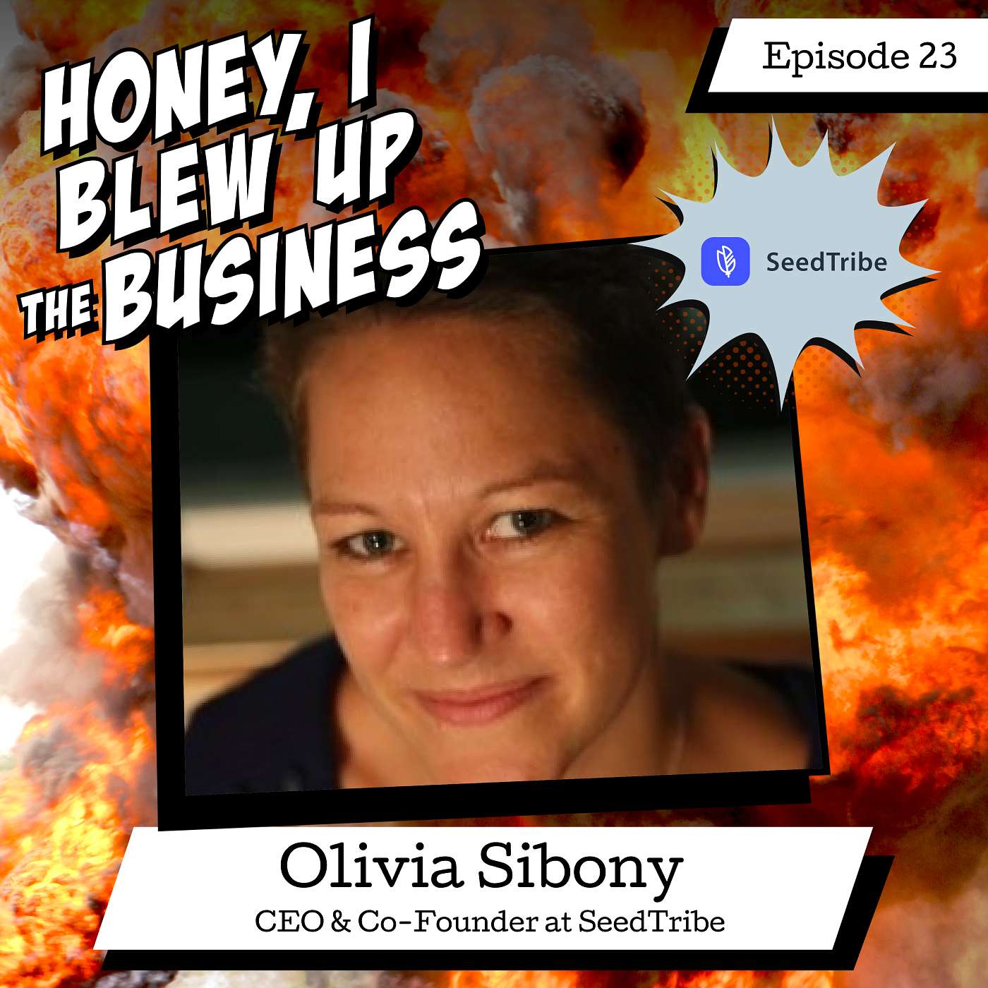 Honey, I Blew Up The Business
