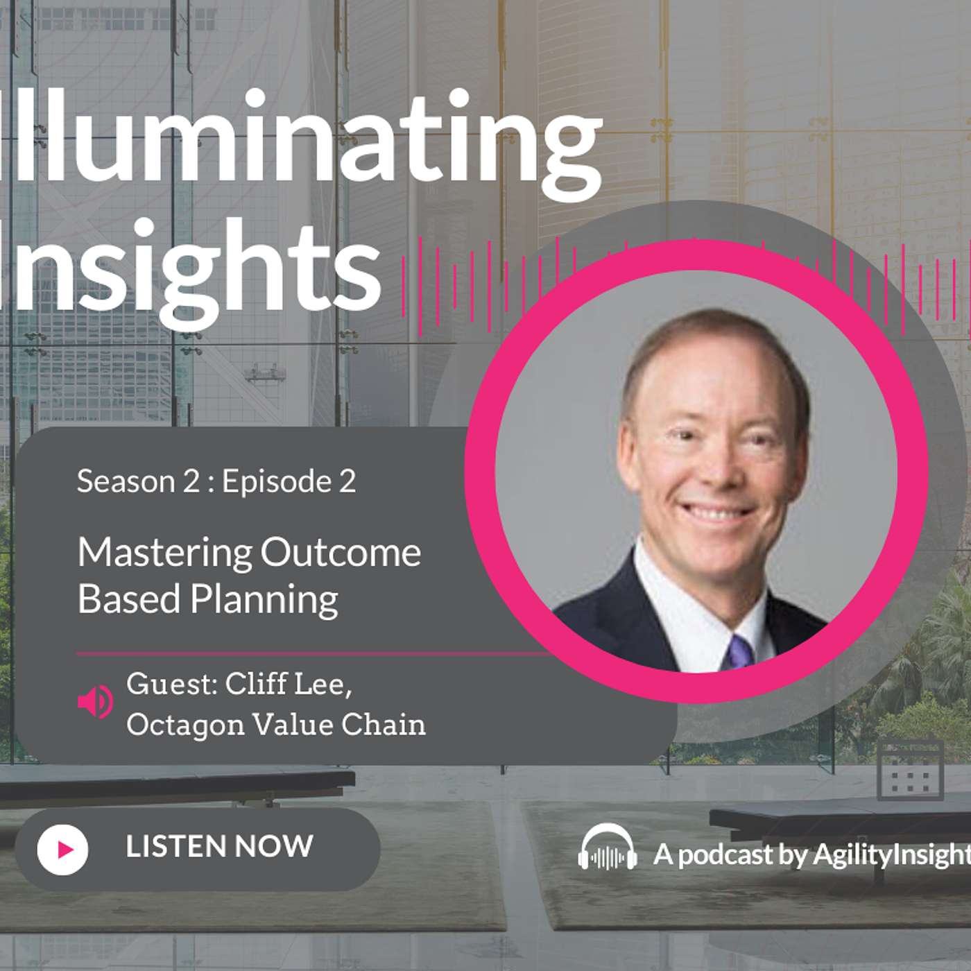 Illuminating Insights: Mastering Outcome-Based Planning with Cliff Lee