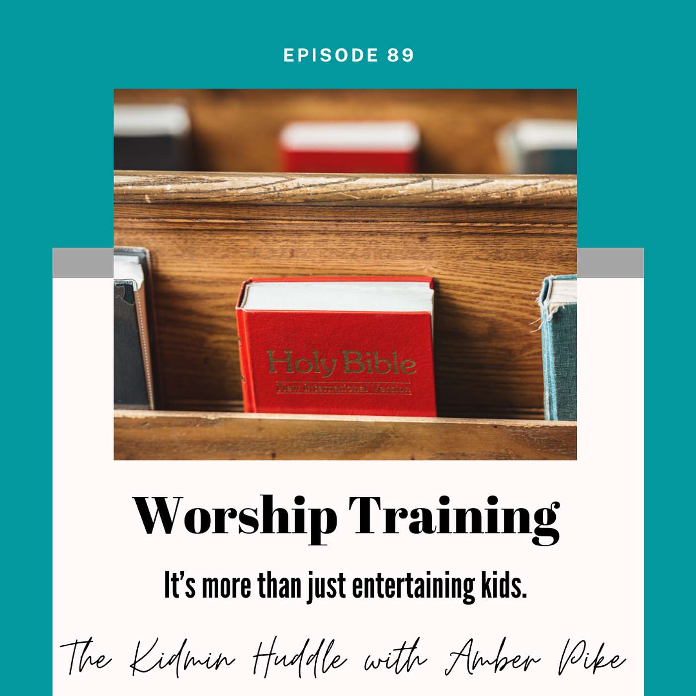 Worship Training