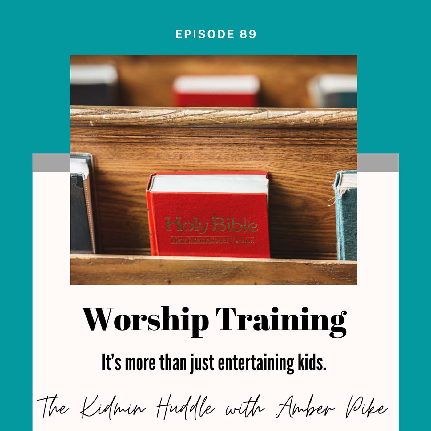 Worship Training