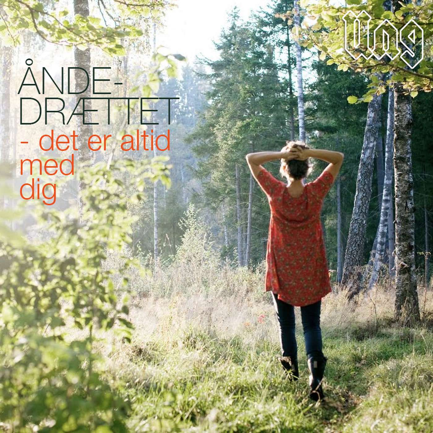MEDITATIONER TIL UNGE | "Åndedrættet - det er altid med dig"| Meditation af Anne Rosenvold