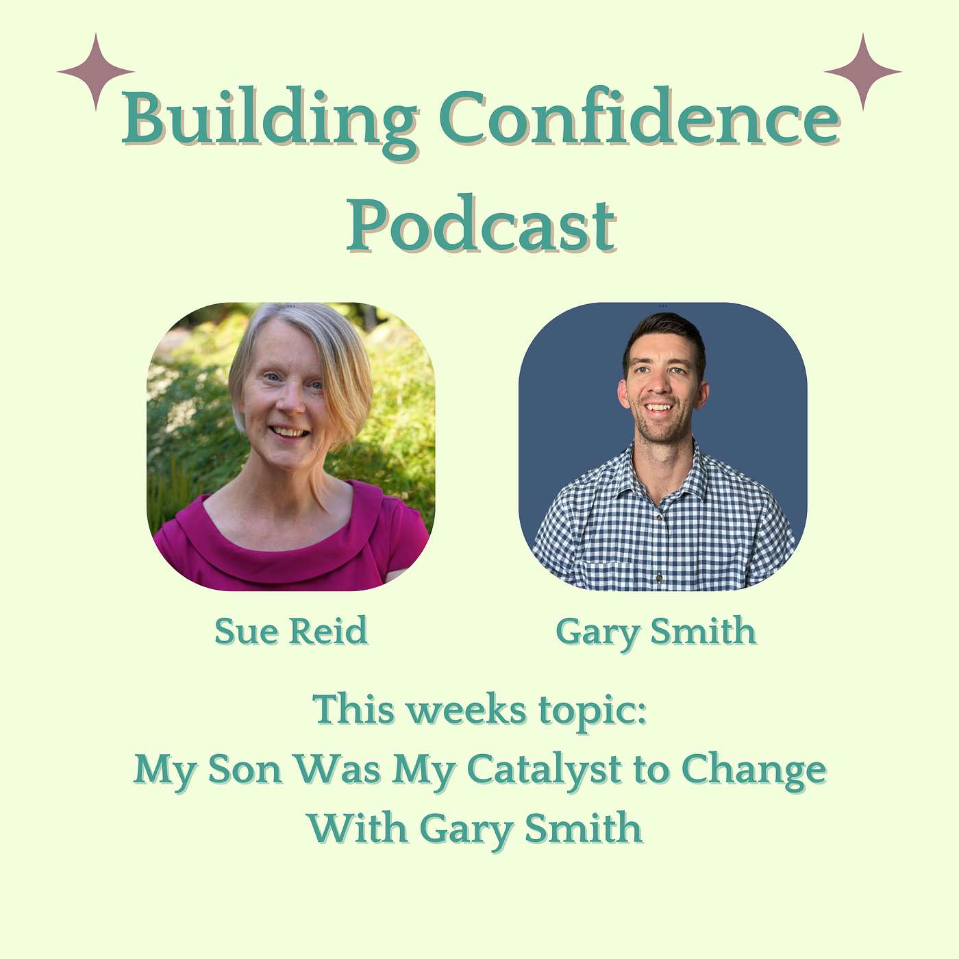 Building Confidence