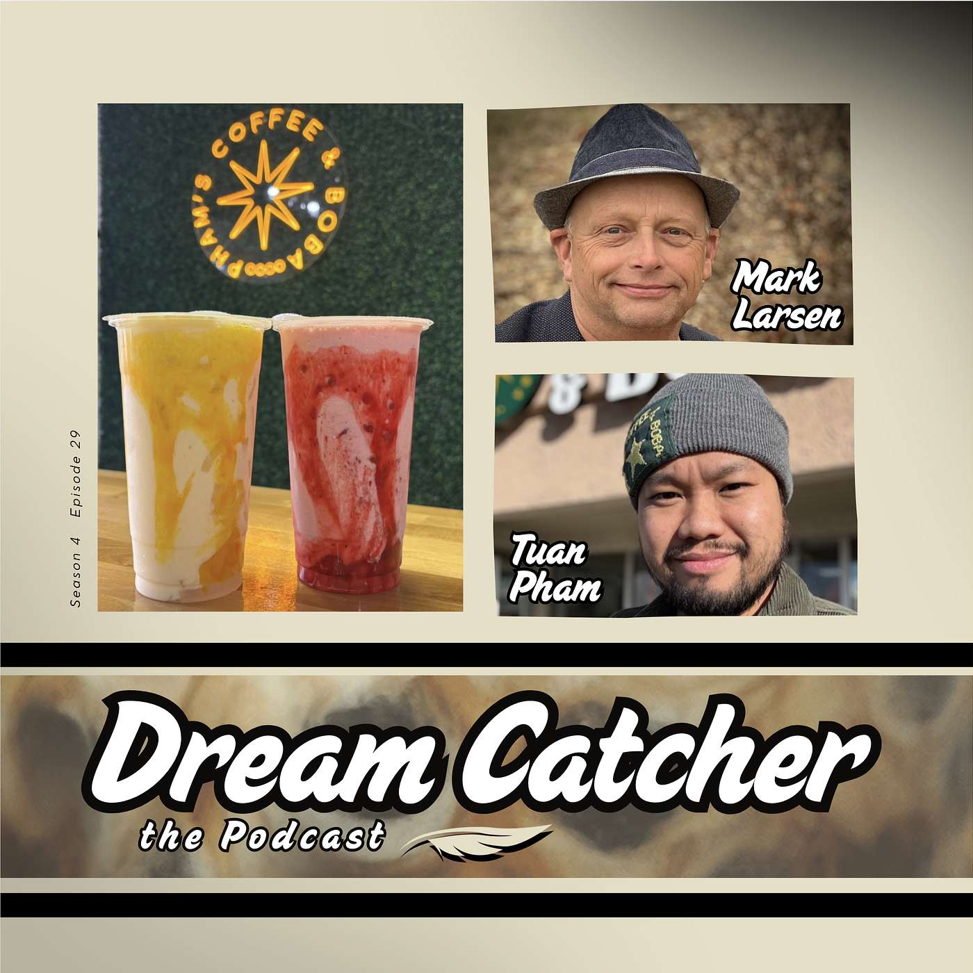 Dream Catcher - The Podcast!