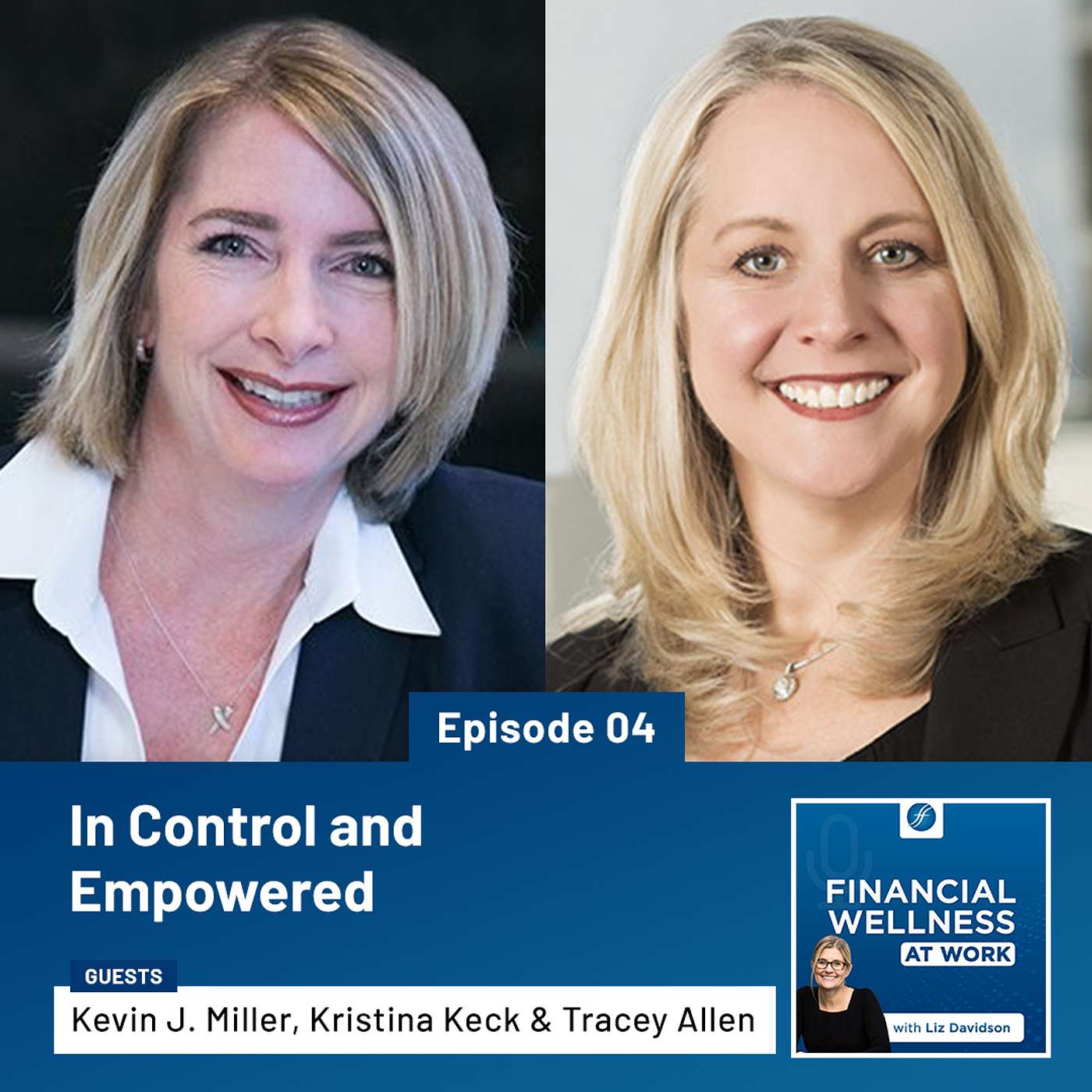 In Control and Empowered In Control and Empowered