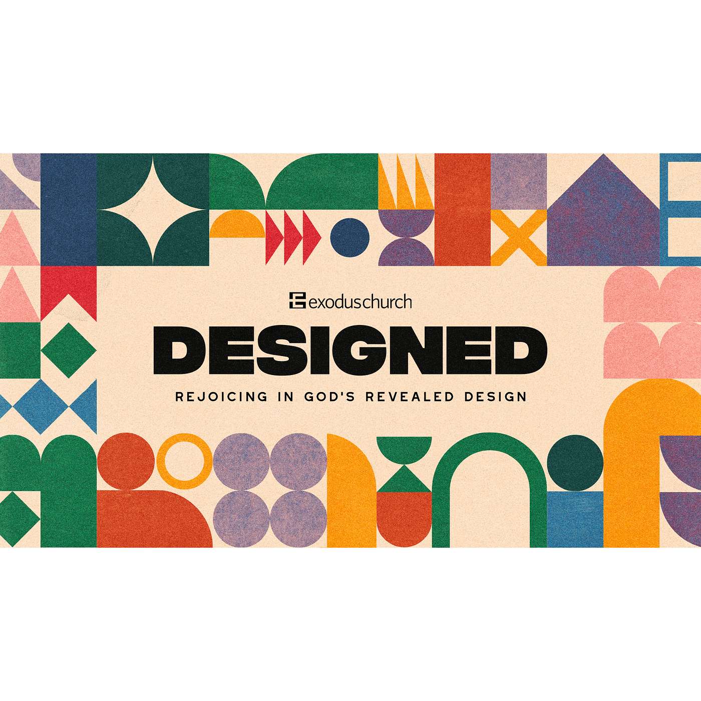 Week 6 - Designed: Genesis 2:18-25 (Brian Lowe)