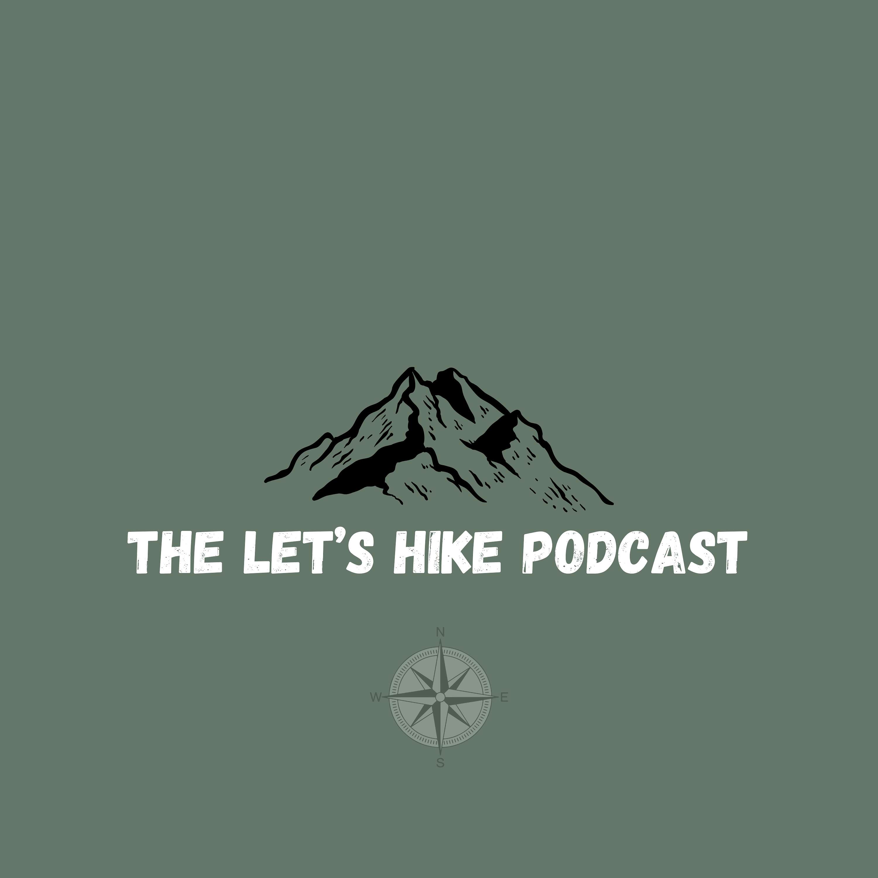 The Let's Hike Podcast cover art