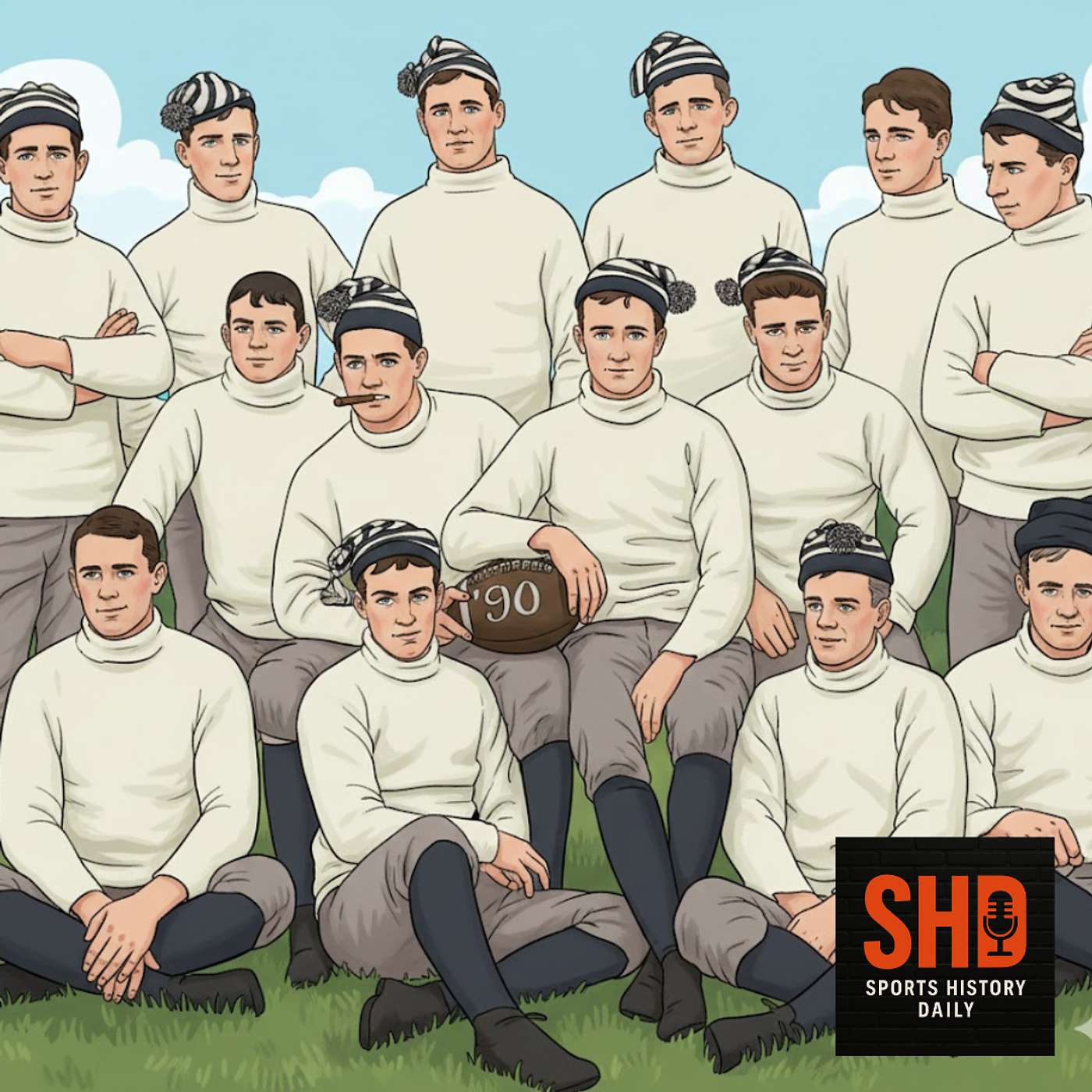 Sports History Daily