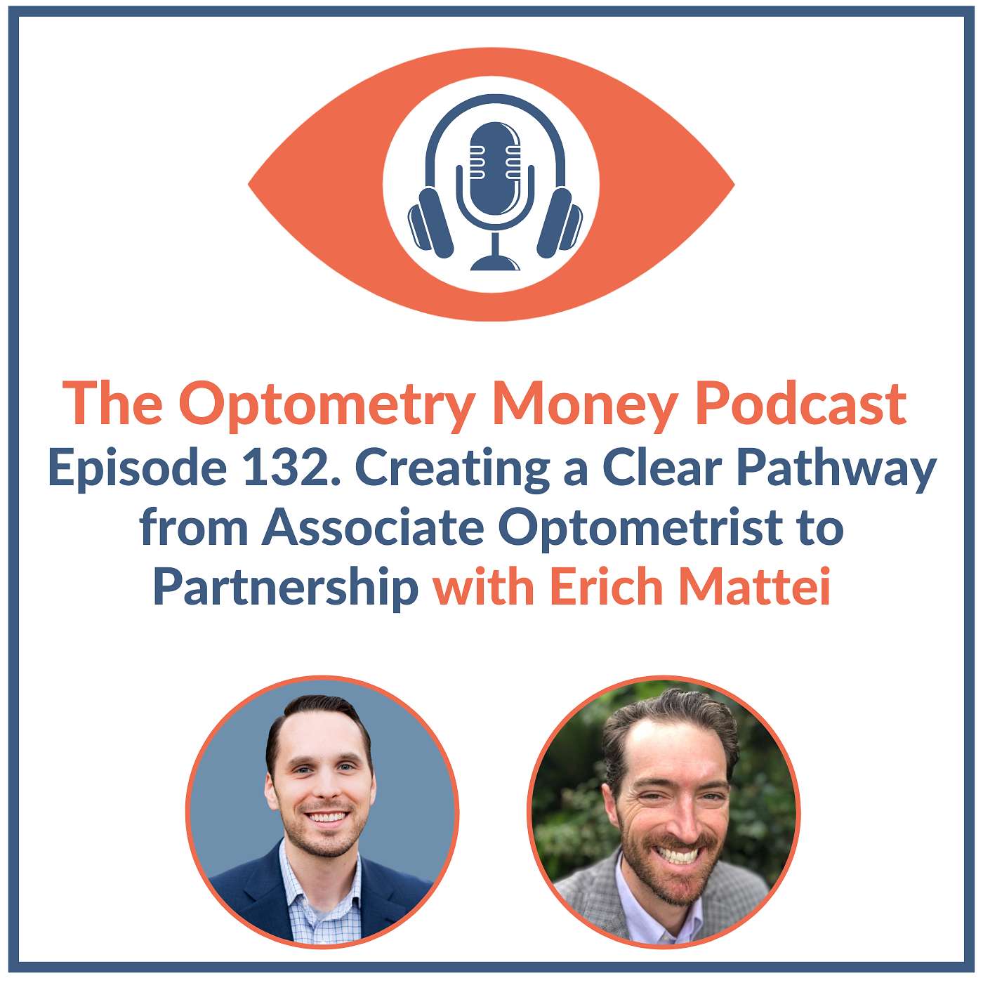 Creating a Clear Pathway from Associate Optometrist to Partnership with Erich Mattei Creating a Clear Pathway from Associate Optometrist to Partnership with Erich Mattei