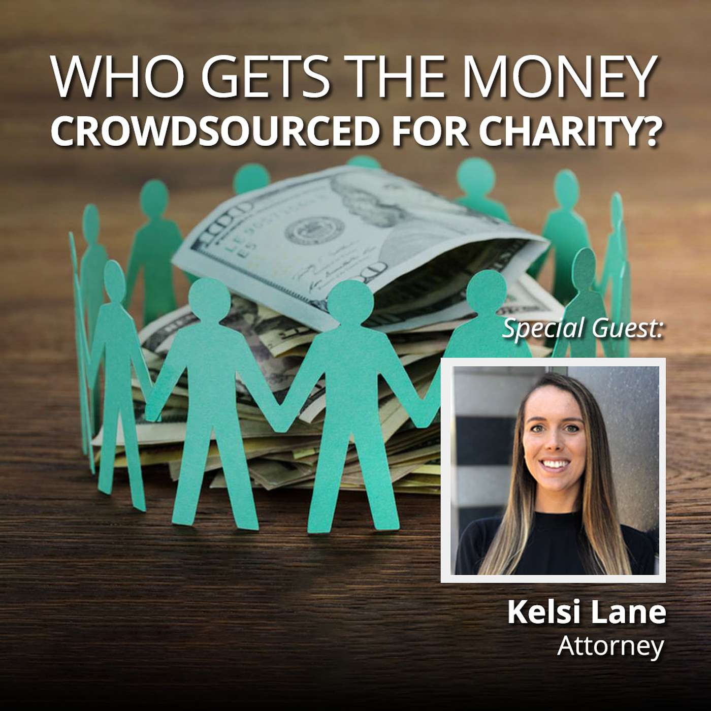 Who Gets The Money Crowdsourced for Charity?
