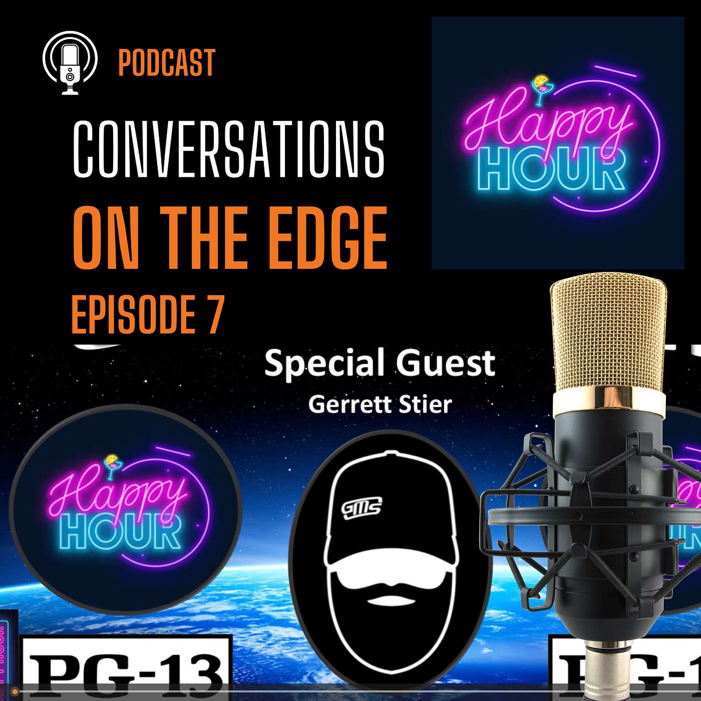 Conversations on THE EDGE