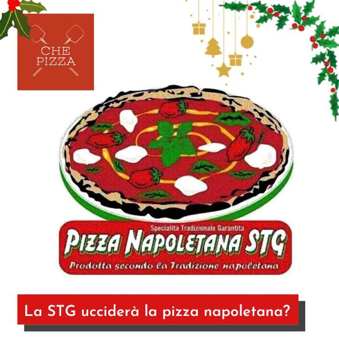 Che Pizza - Il podcast