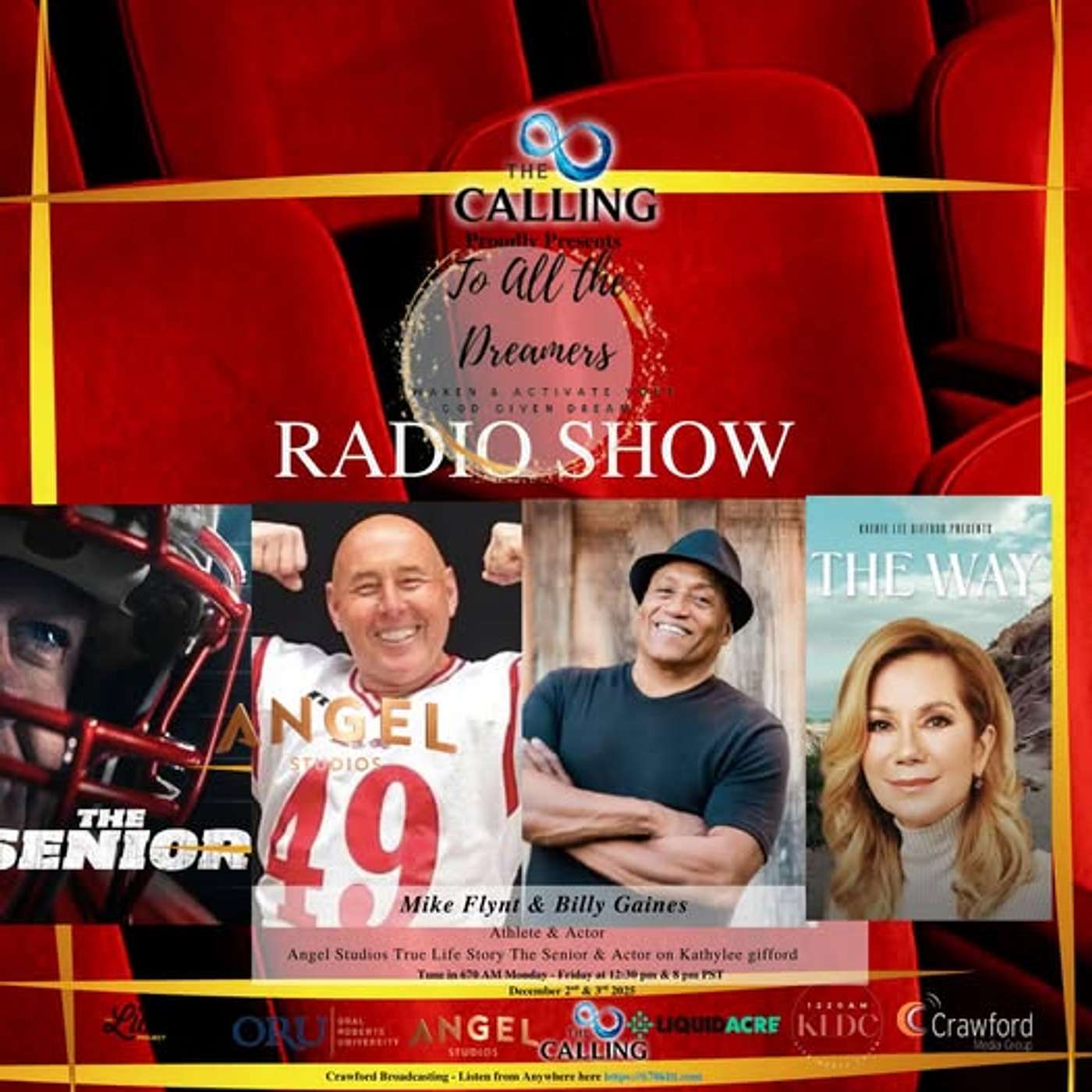 The Calling To All the Dreamers Dr. Chrysandra Brunson