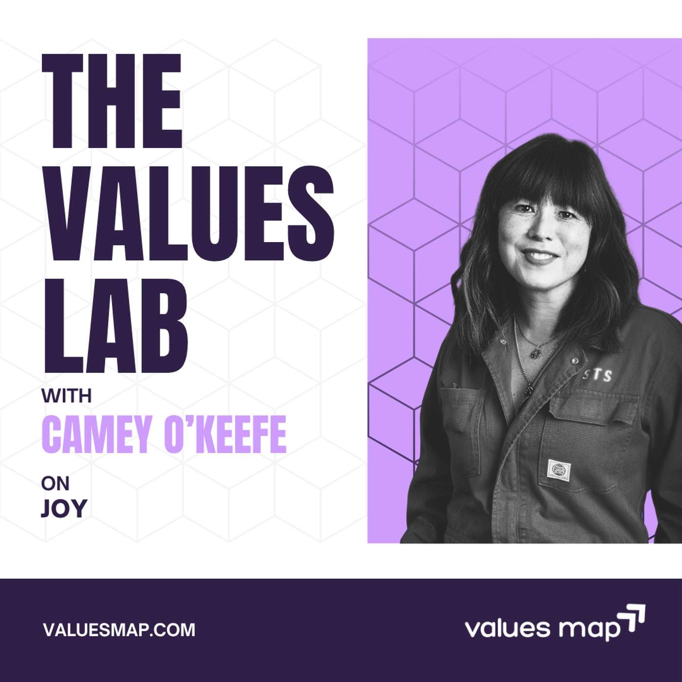 Camey O’Keefe on Joy and the Power of Play episode artwork