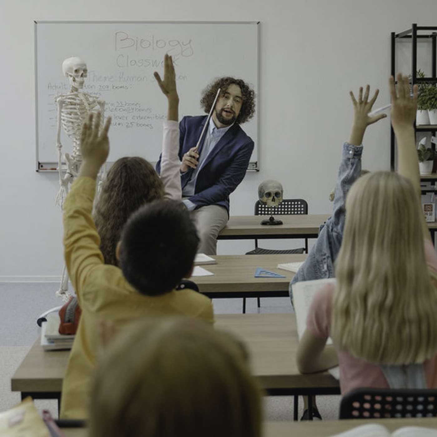Episode 215: Art & Science Of Teaching Prepping