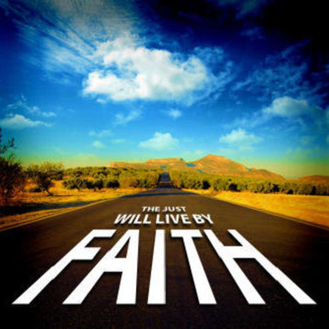 The Leading of Faith - Part 6 of The Faith Series