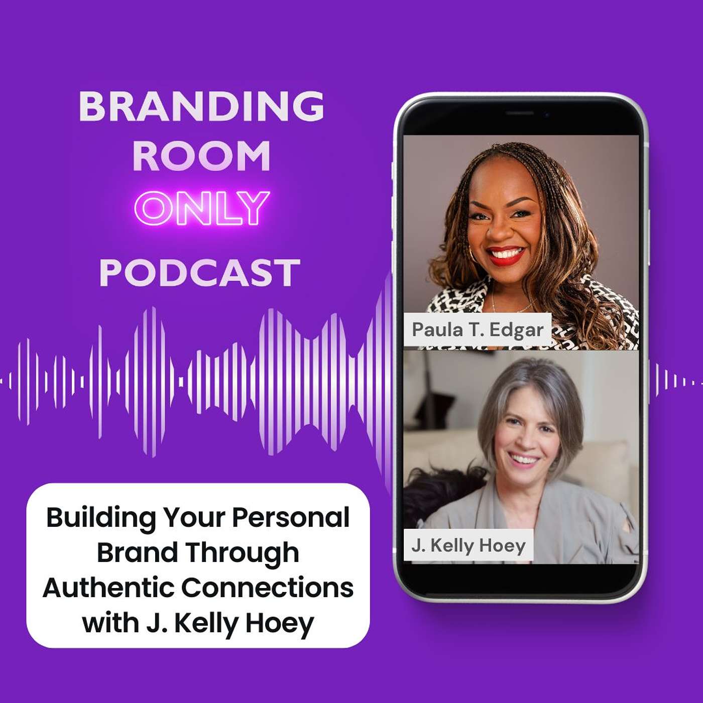 Branding Room Only with Paula T. Edgar