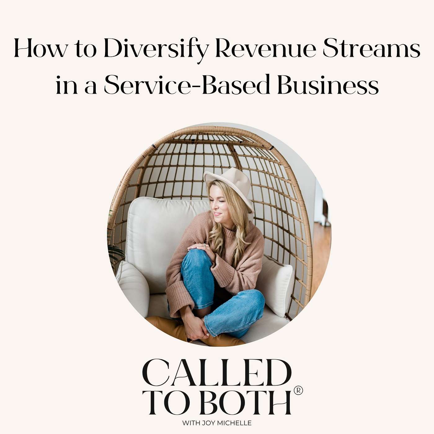How to Diversify Revenue Streams in a Service-Based Business episode artwork