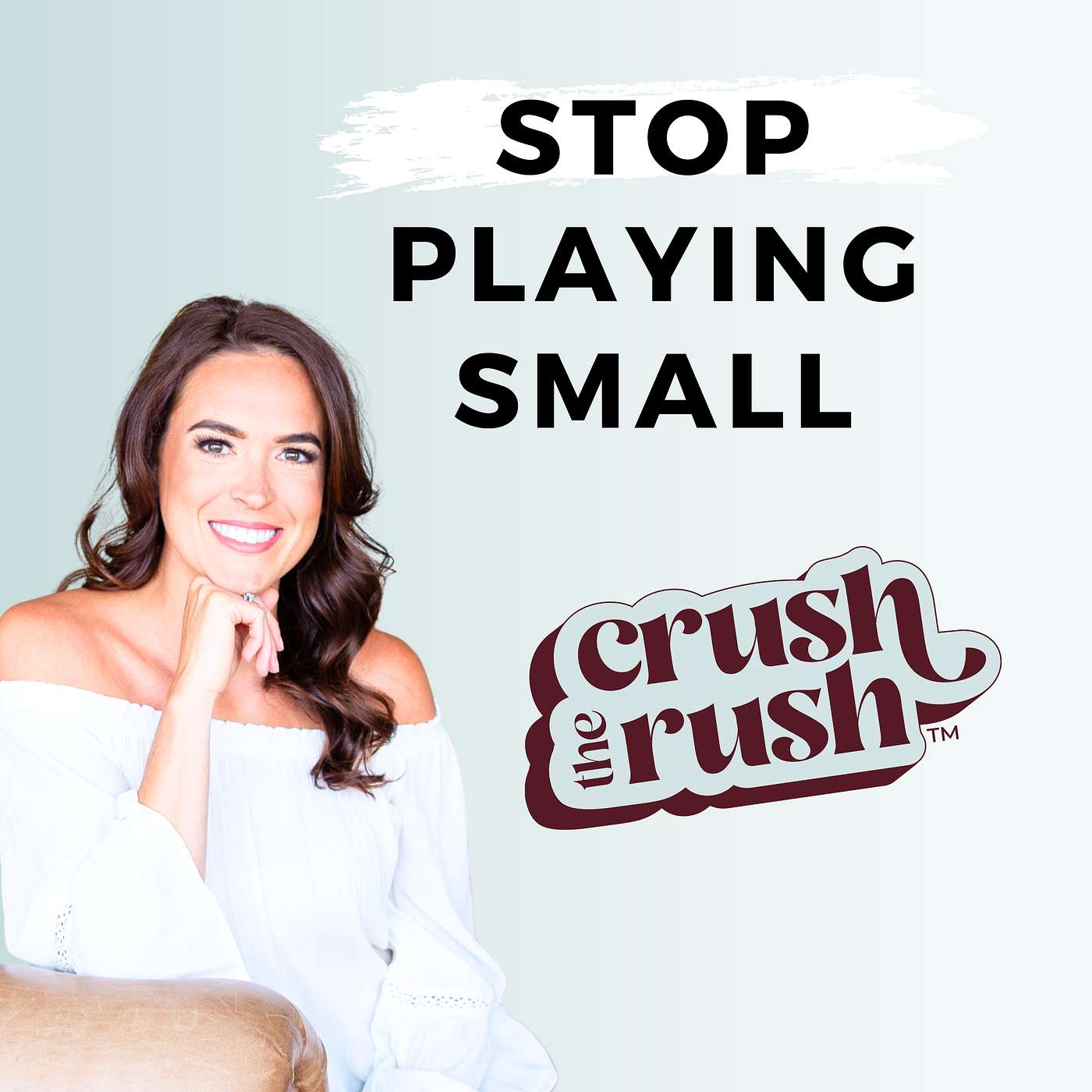 558 - The Cost of Playing Small: Why You Still Feel Unfulfilled Even If Your Business Is Thriving with Liz Hartke