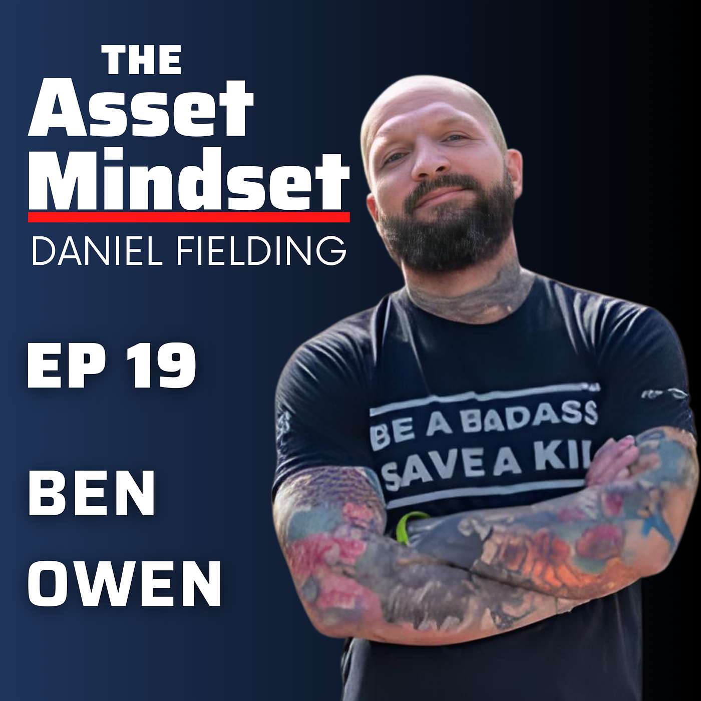 From Struggle to Strength: Ben Owen’s Powerful Story of Mindset and Recovery