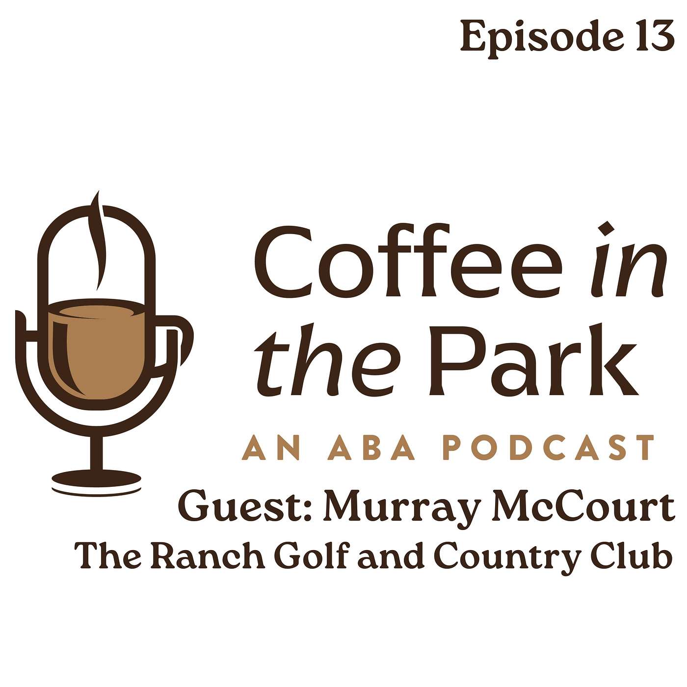 Coffee In The Park with Jennifer and Cam