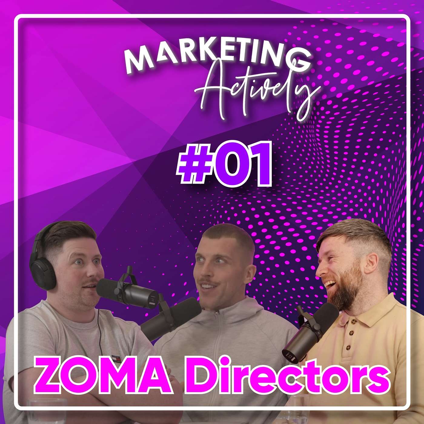 THE CATCH UP | ZOMA Directors | MA001